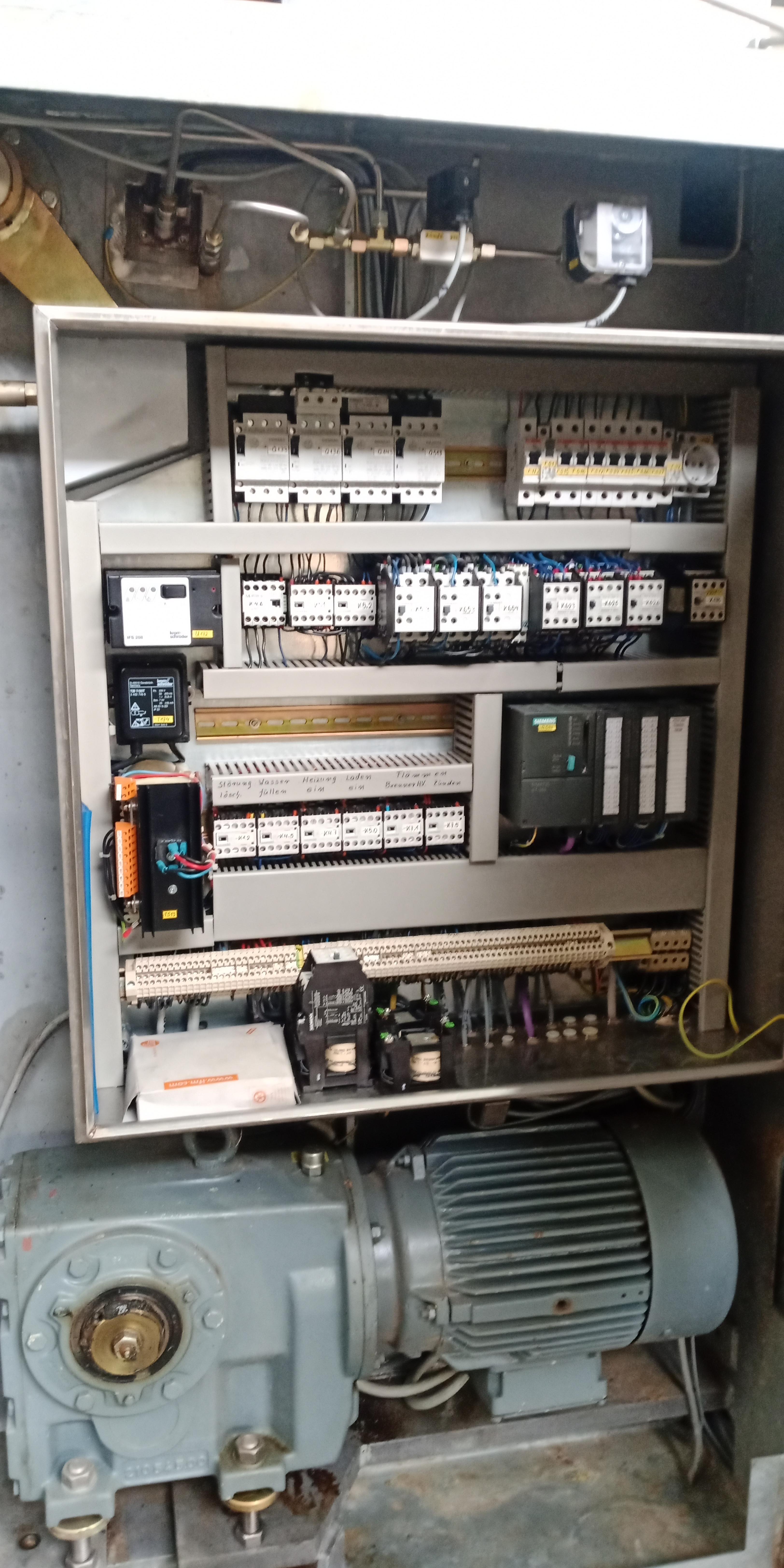 Used Dehairing Machine