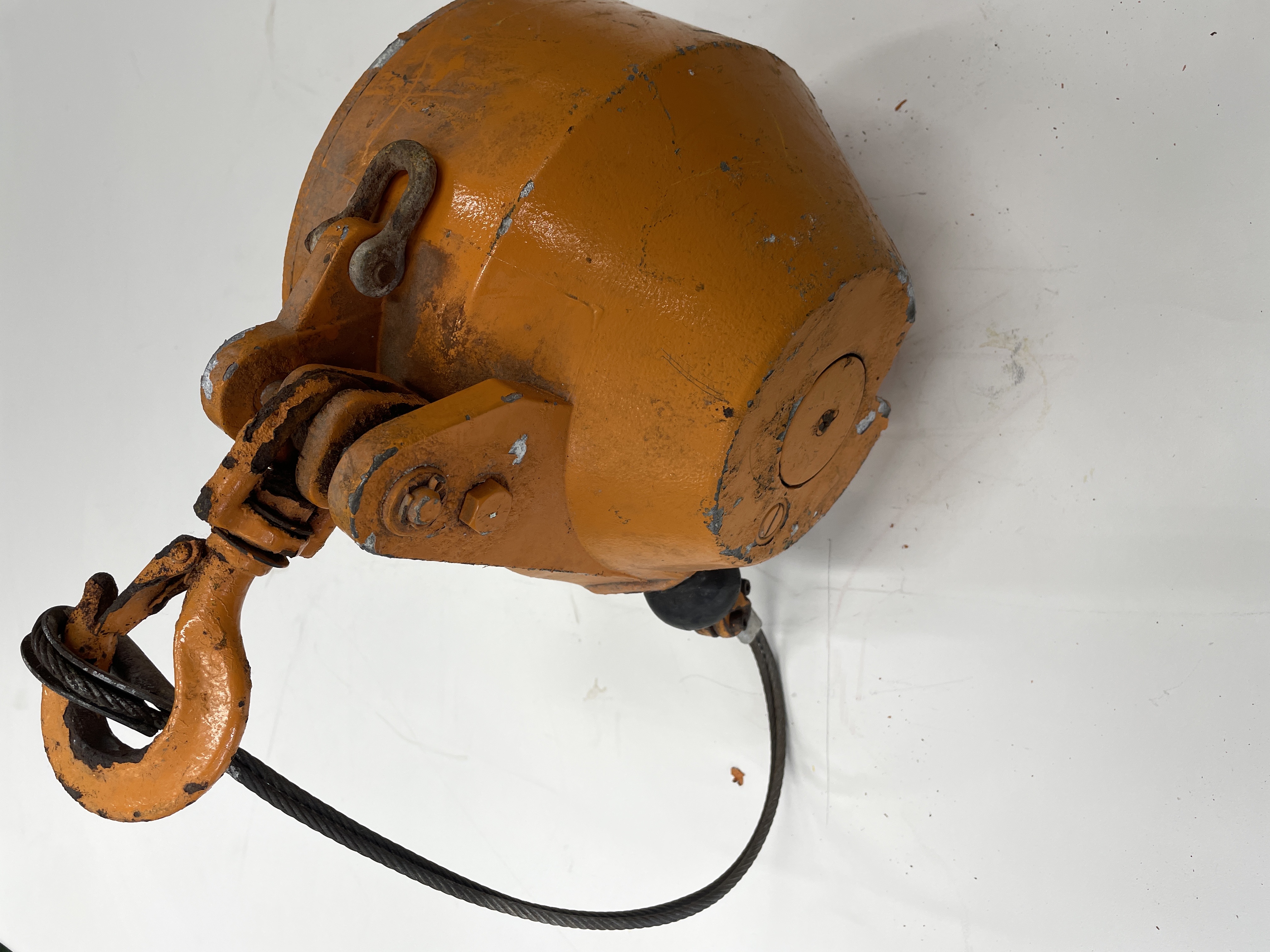 Used Balancer - 12-20 kg