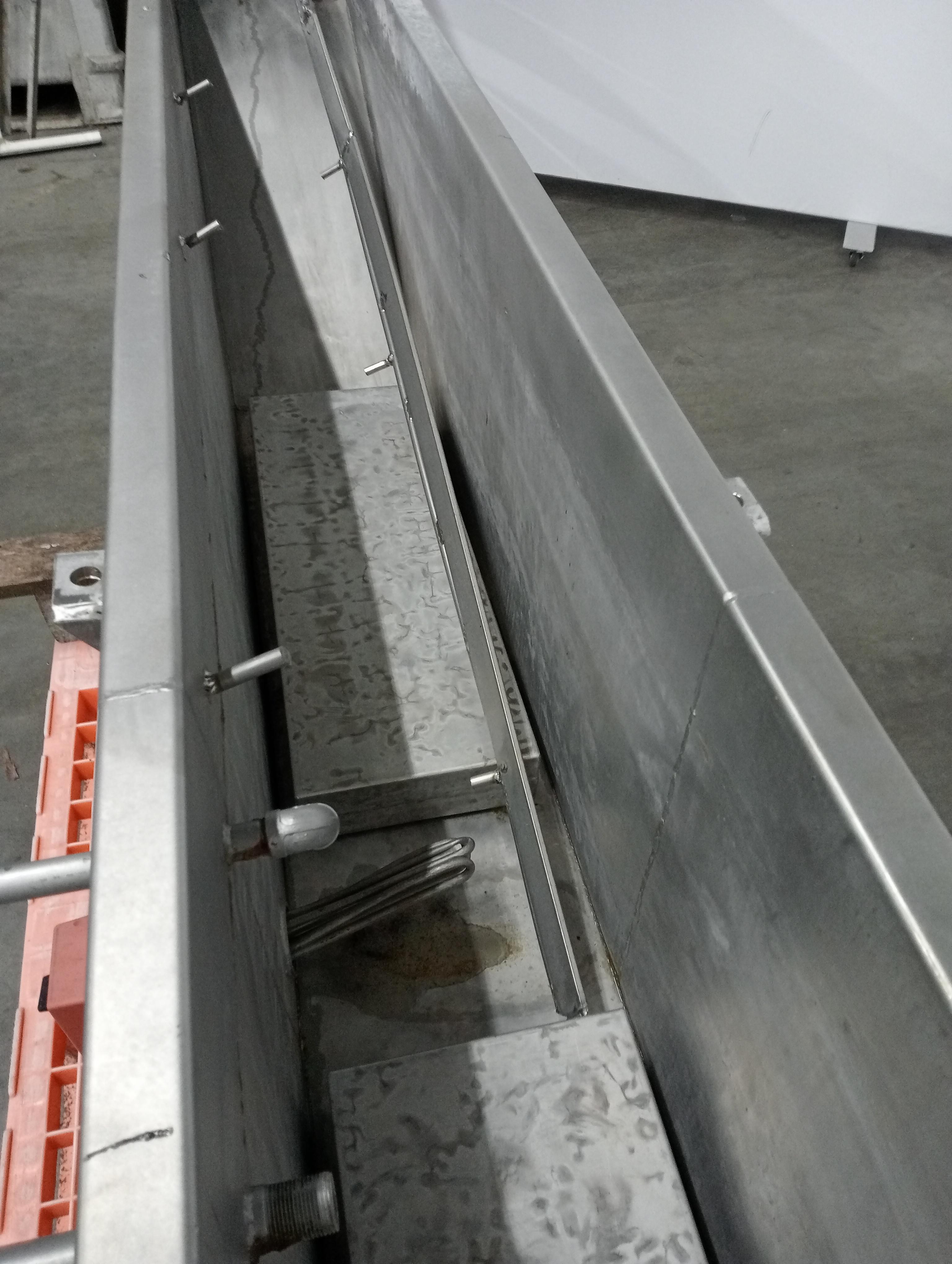 Used Hook sterilizer