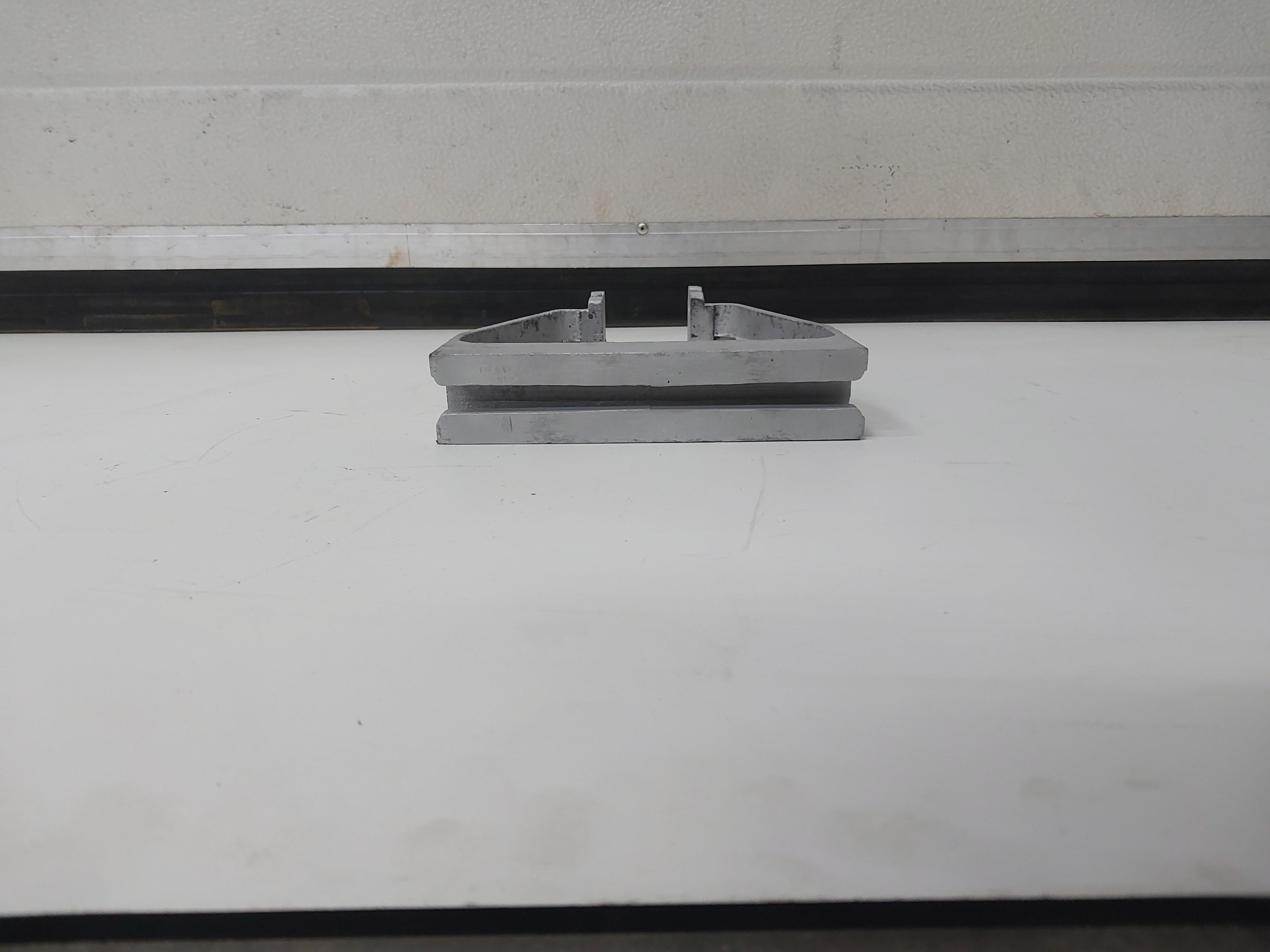 Used Console bi-rail