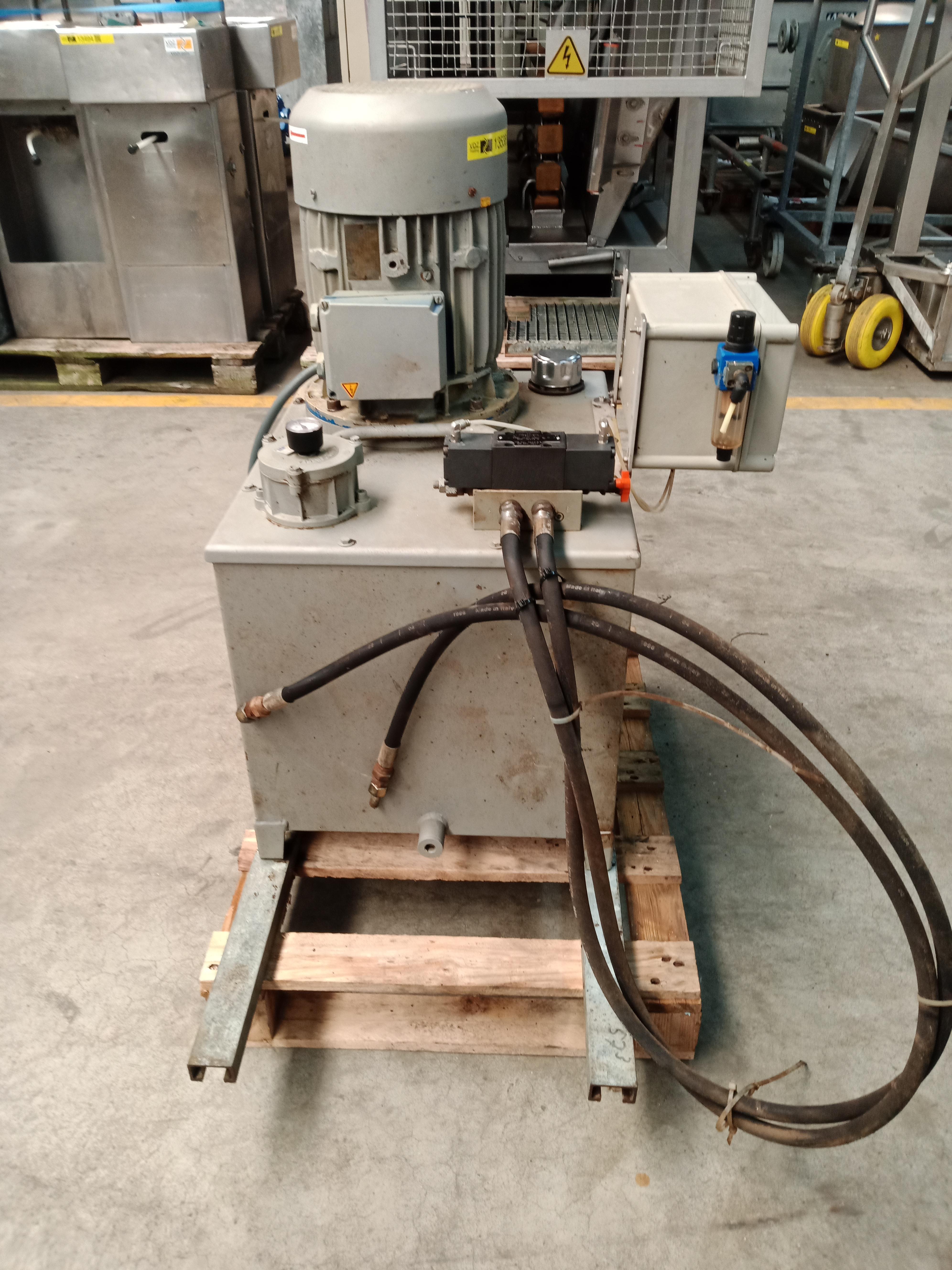Used Hydraulic unit