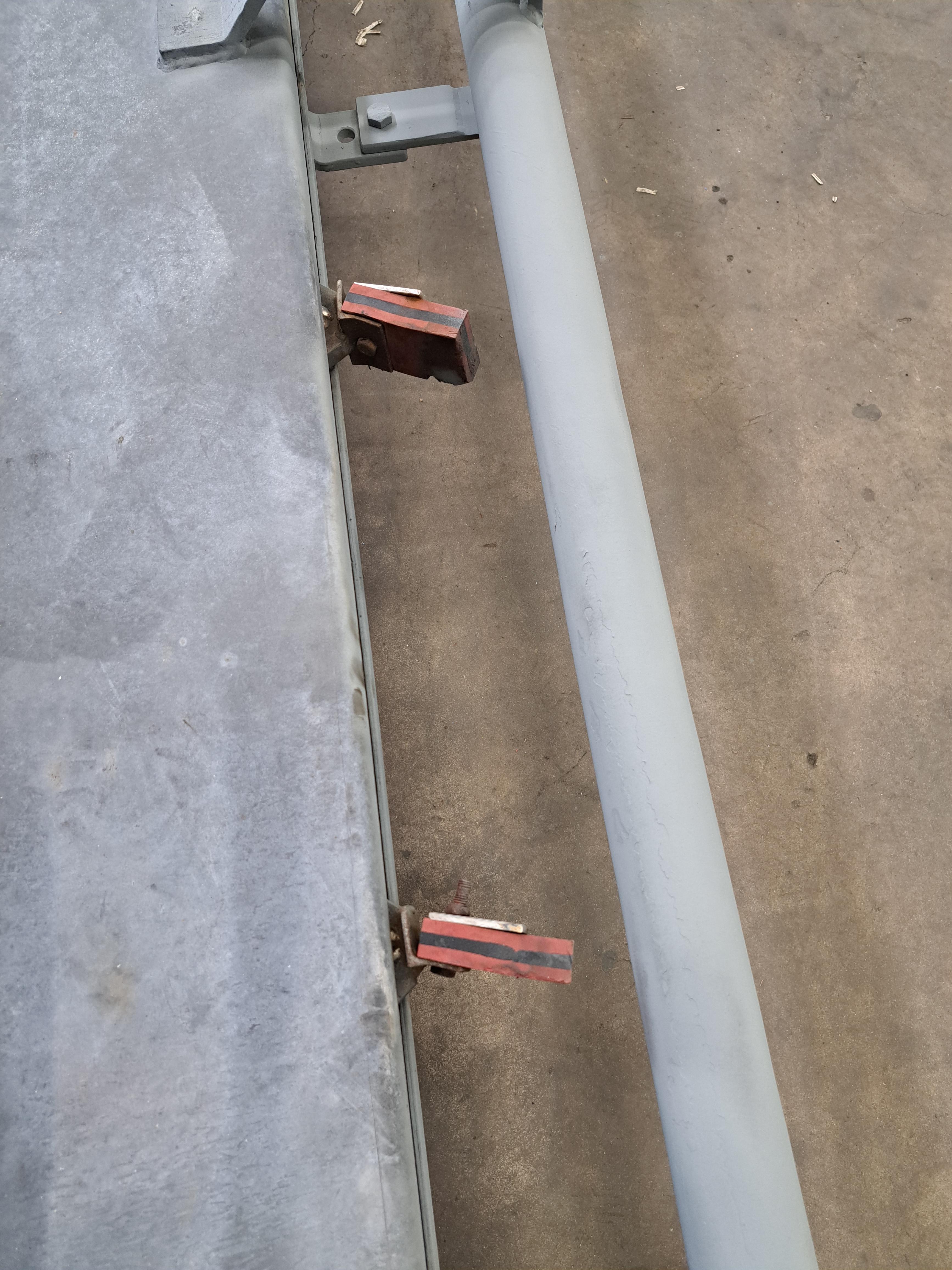 Used Empty hook conveyor