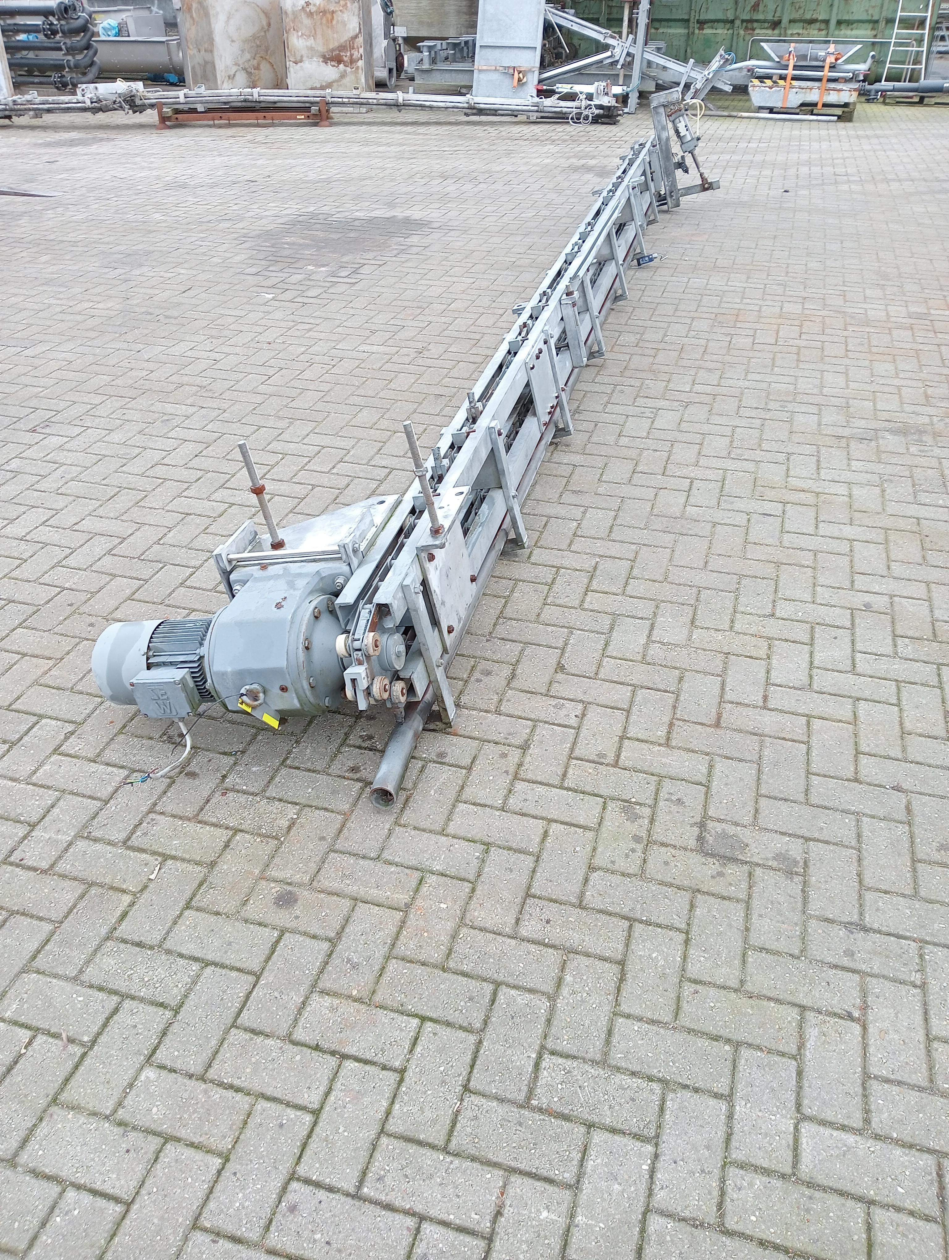Used Conveyor vertical