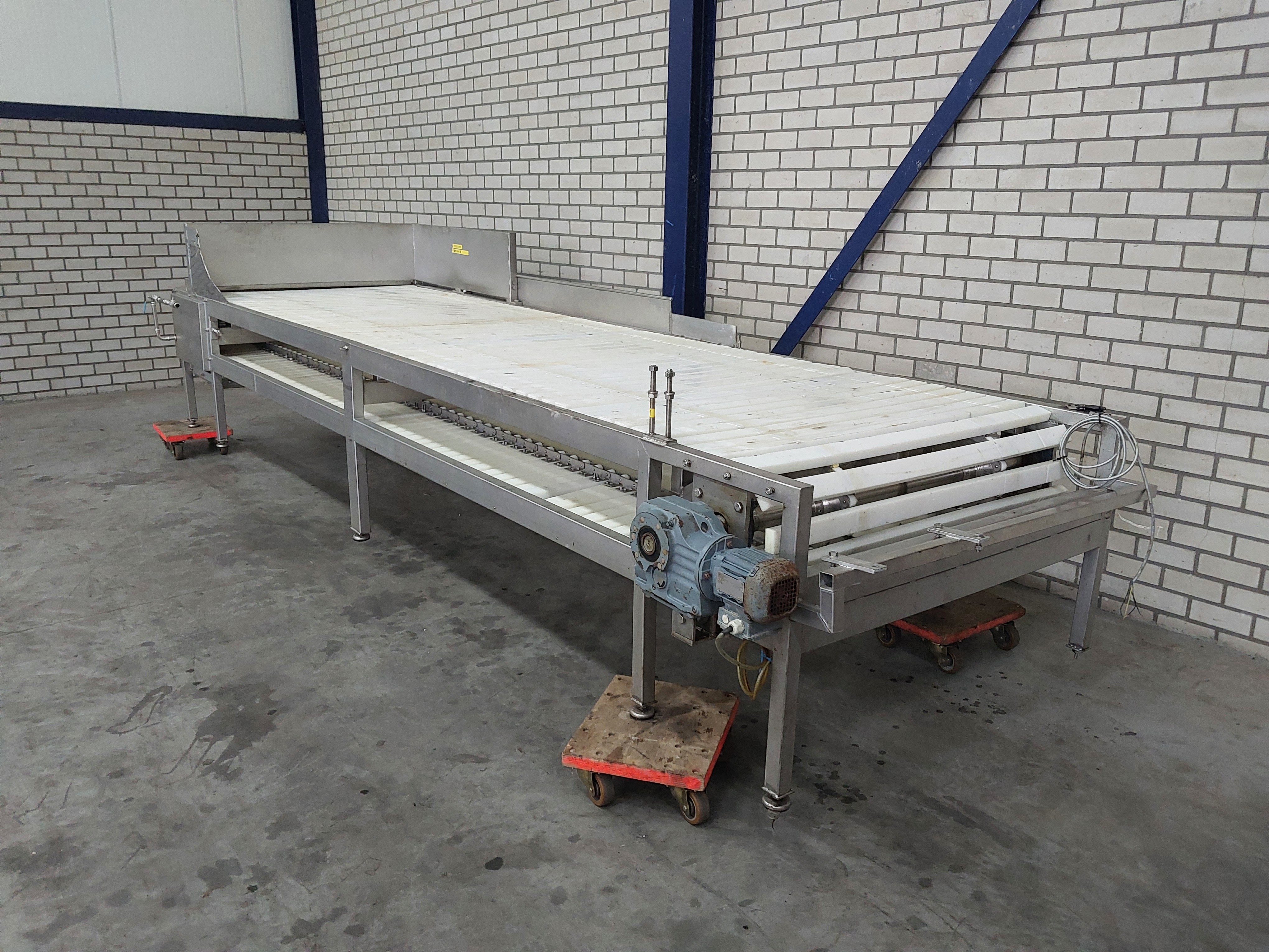 Used Gambrelling - Rehanging table