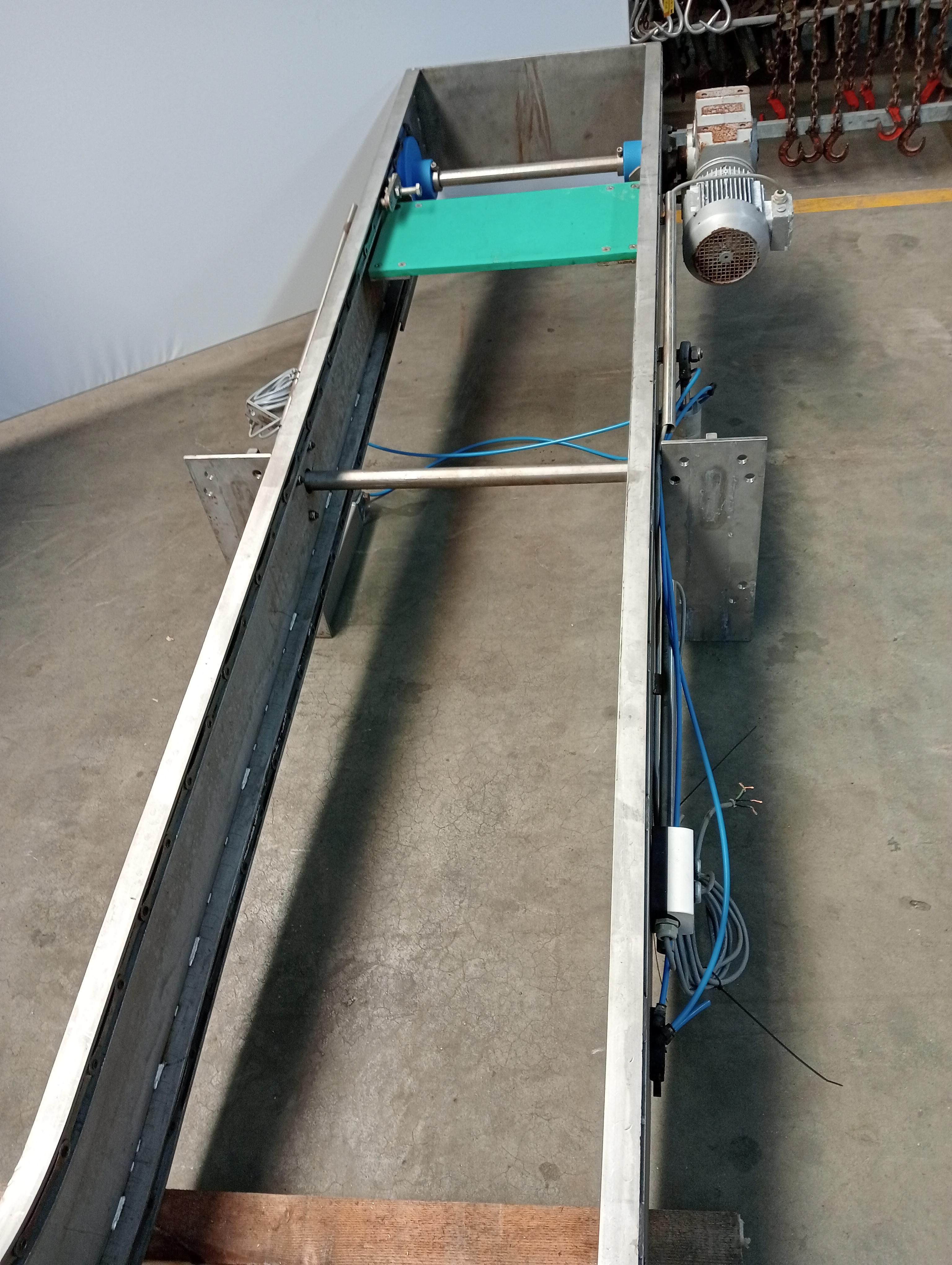 Used Dehider for Sheep