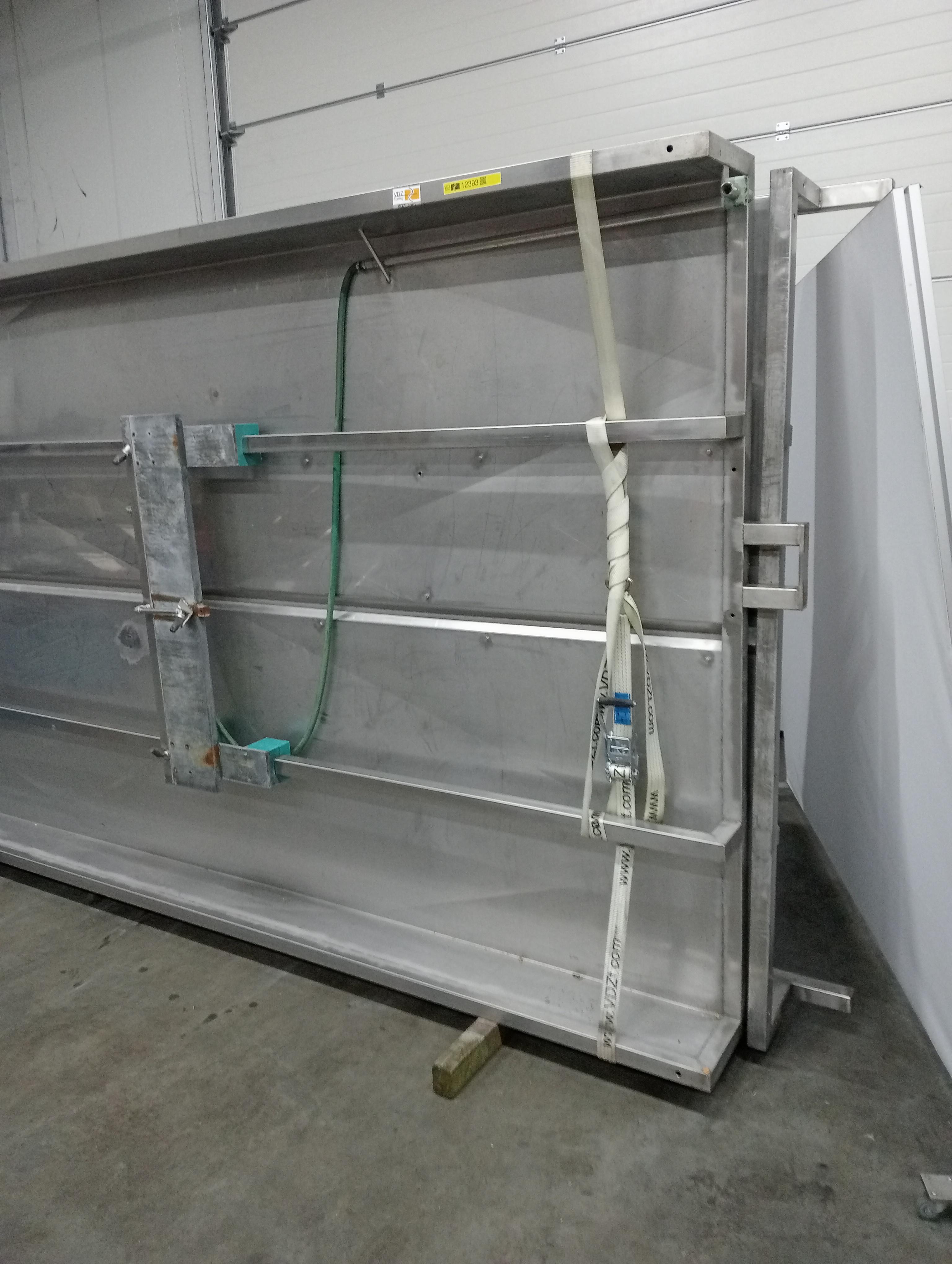 Used Carcass Shower for Cattle