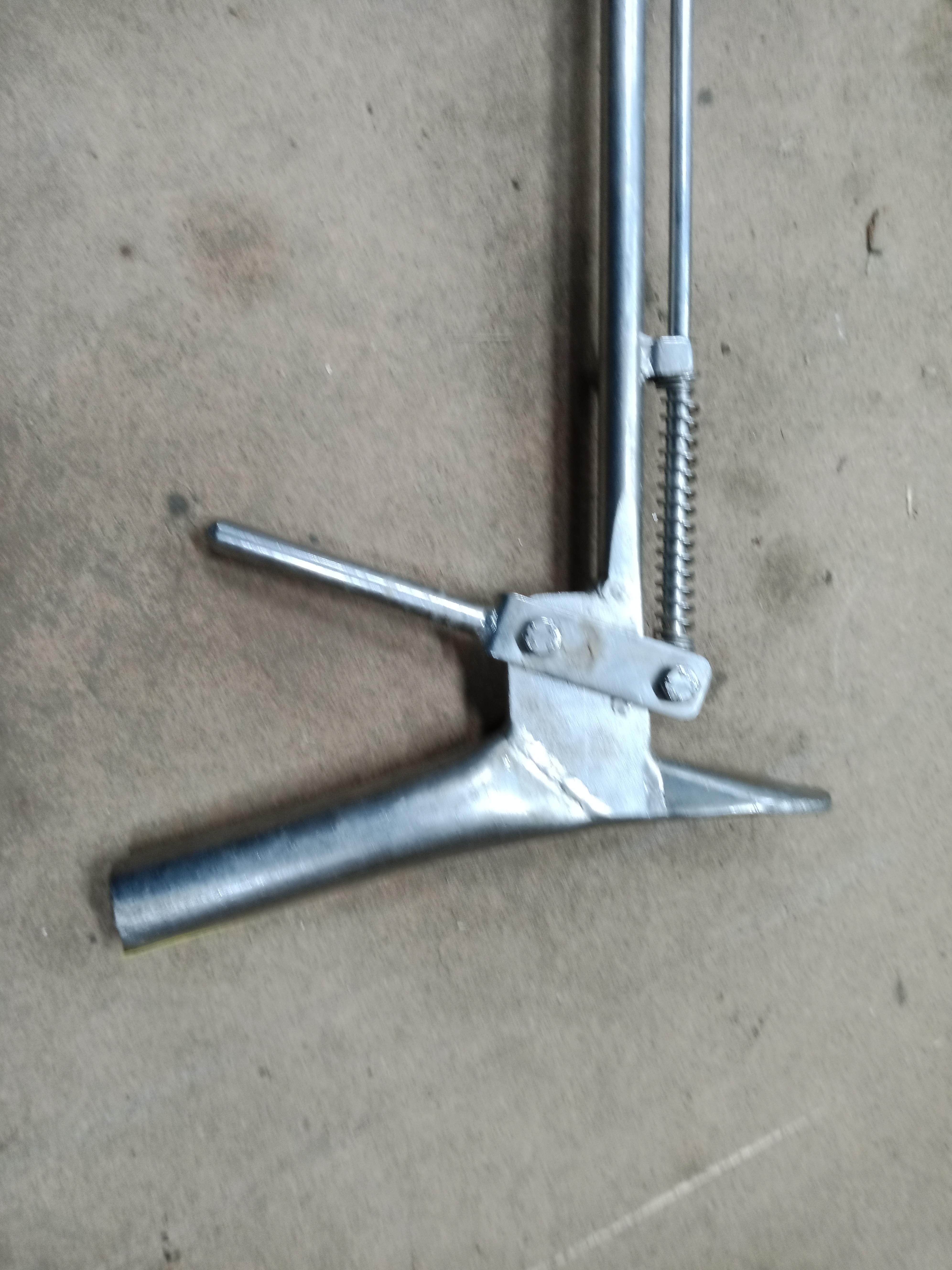 Used Rodding stab