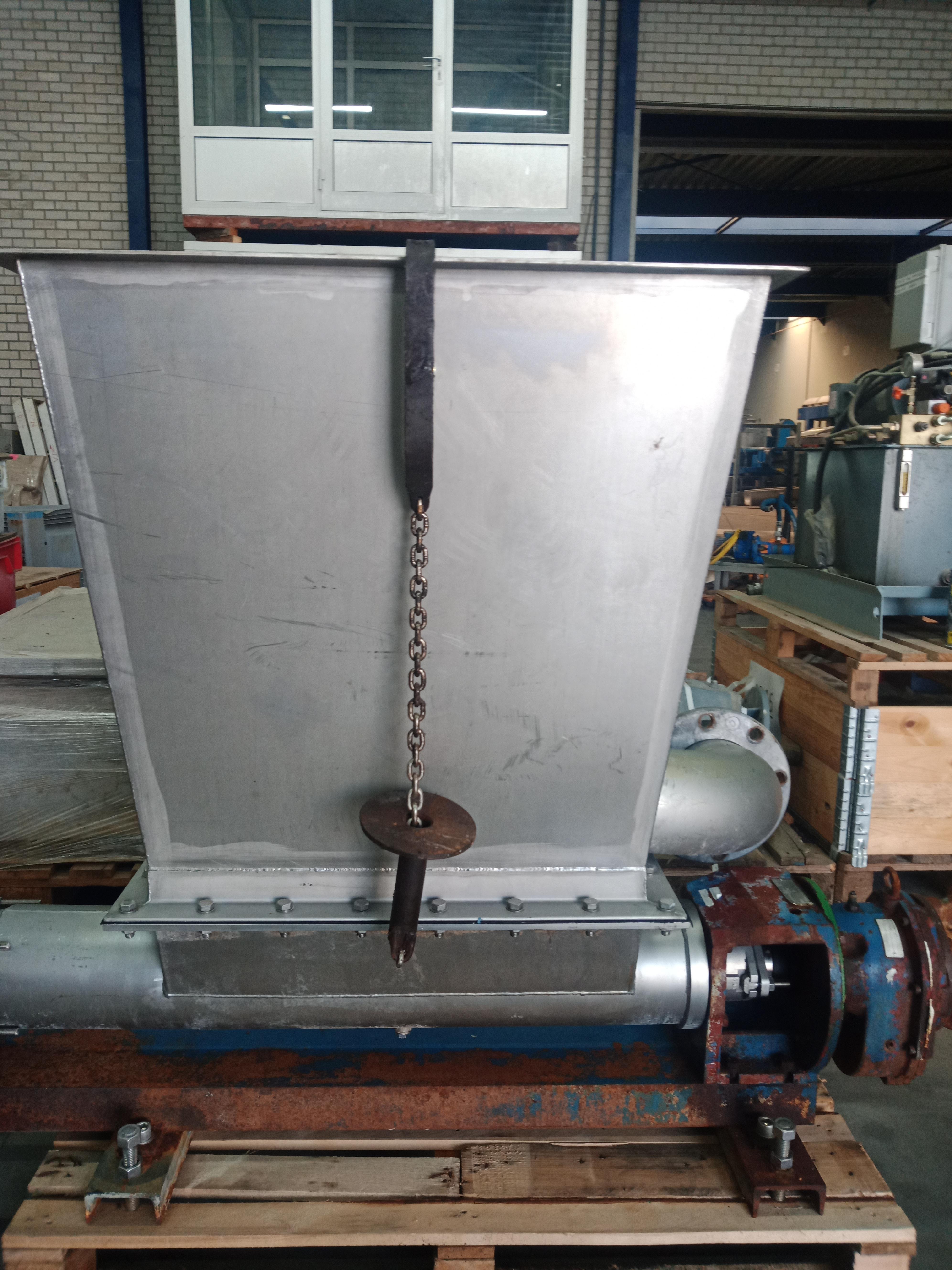 Used Bleeding hooks - sliding