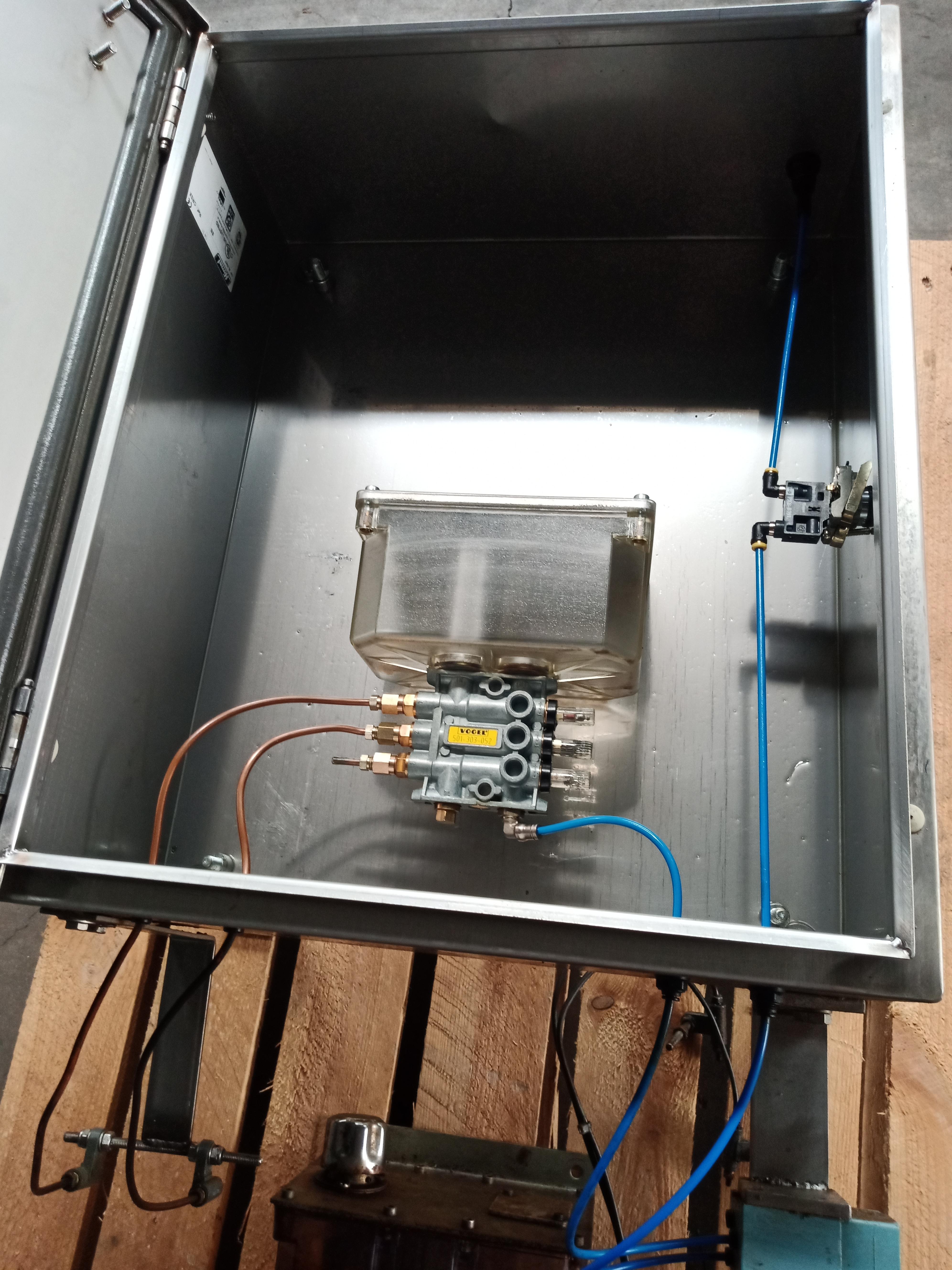 Used Lubrication unit