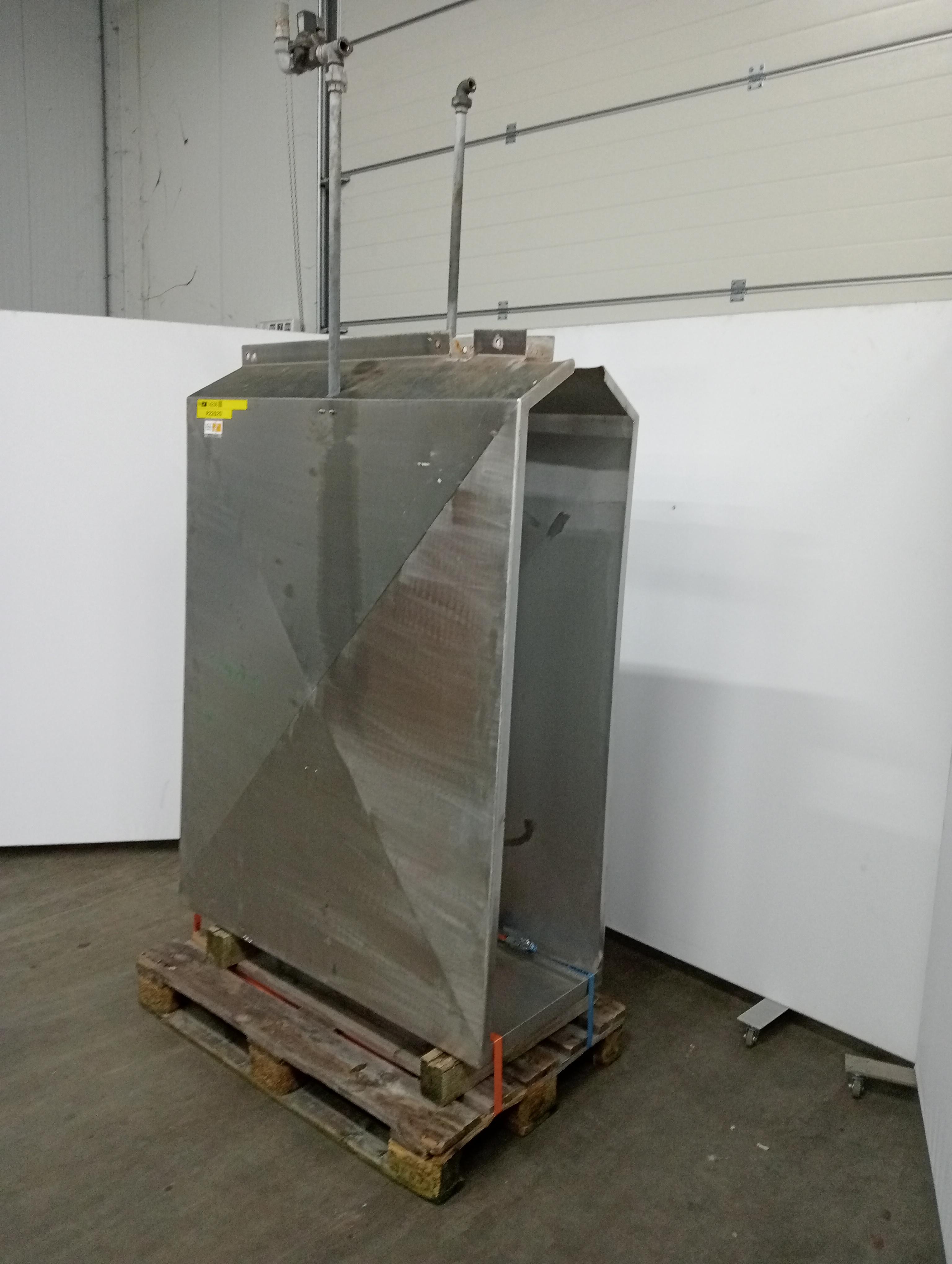 Used Sterilizer cabinet