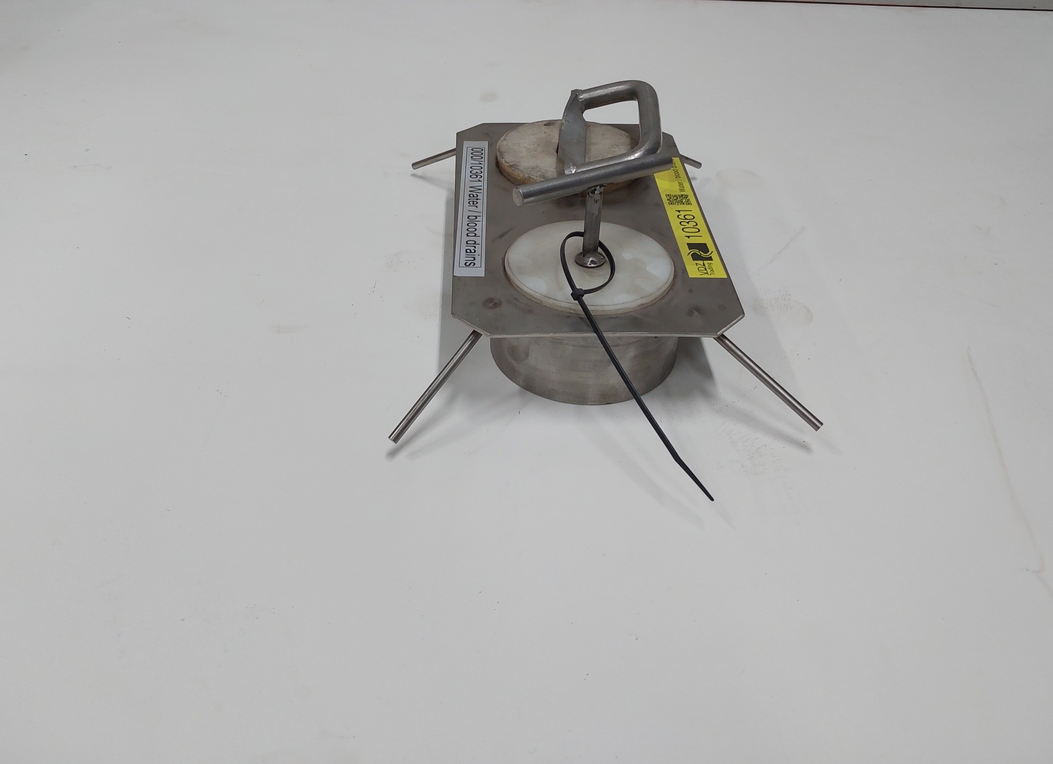 Used Water / blood drains