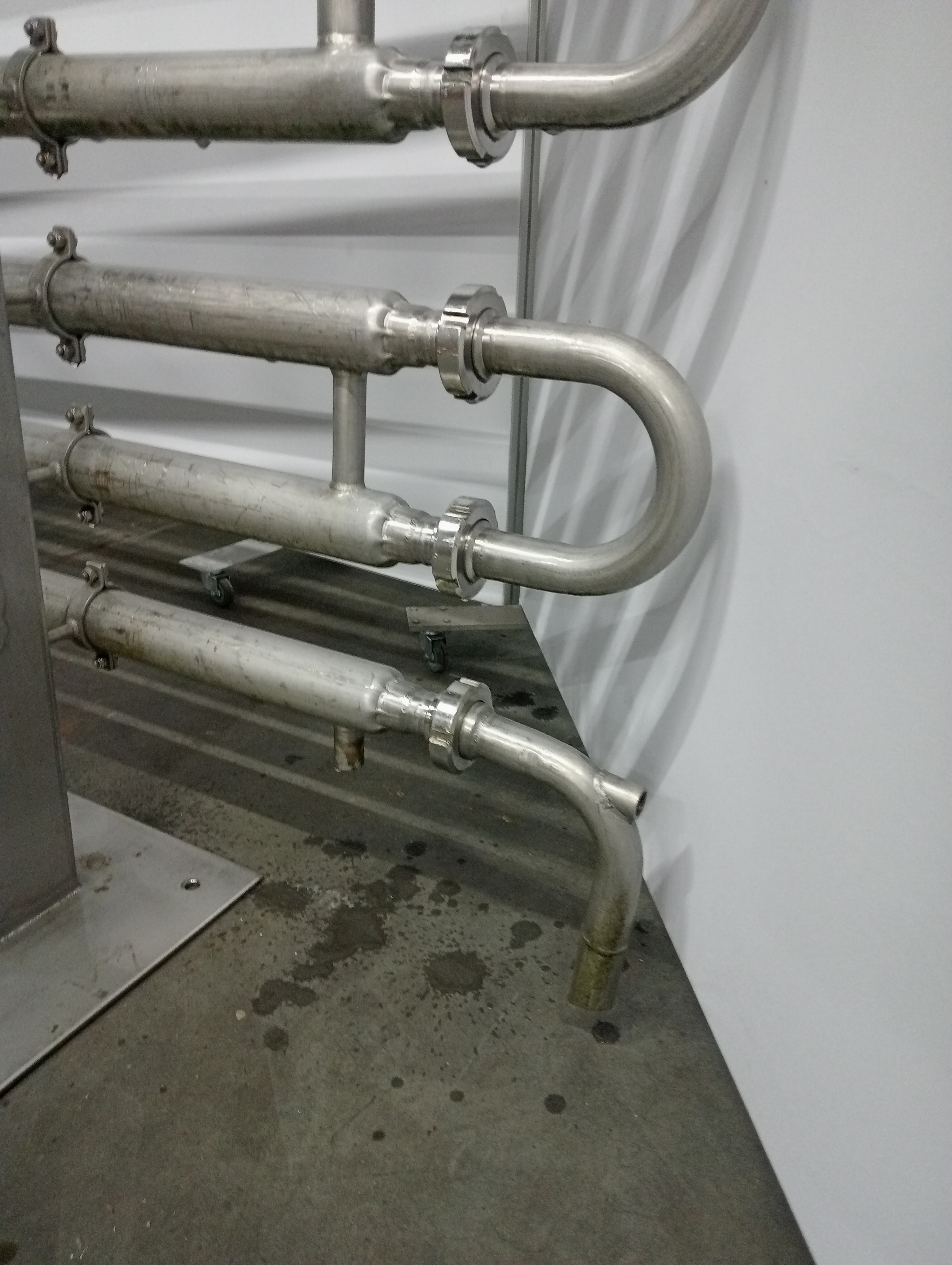 Used Blood cooling/coagulator