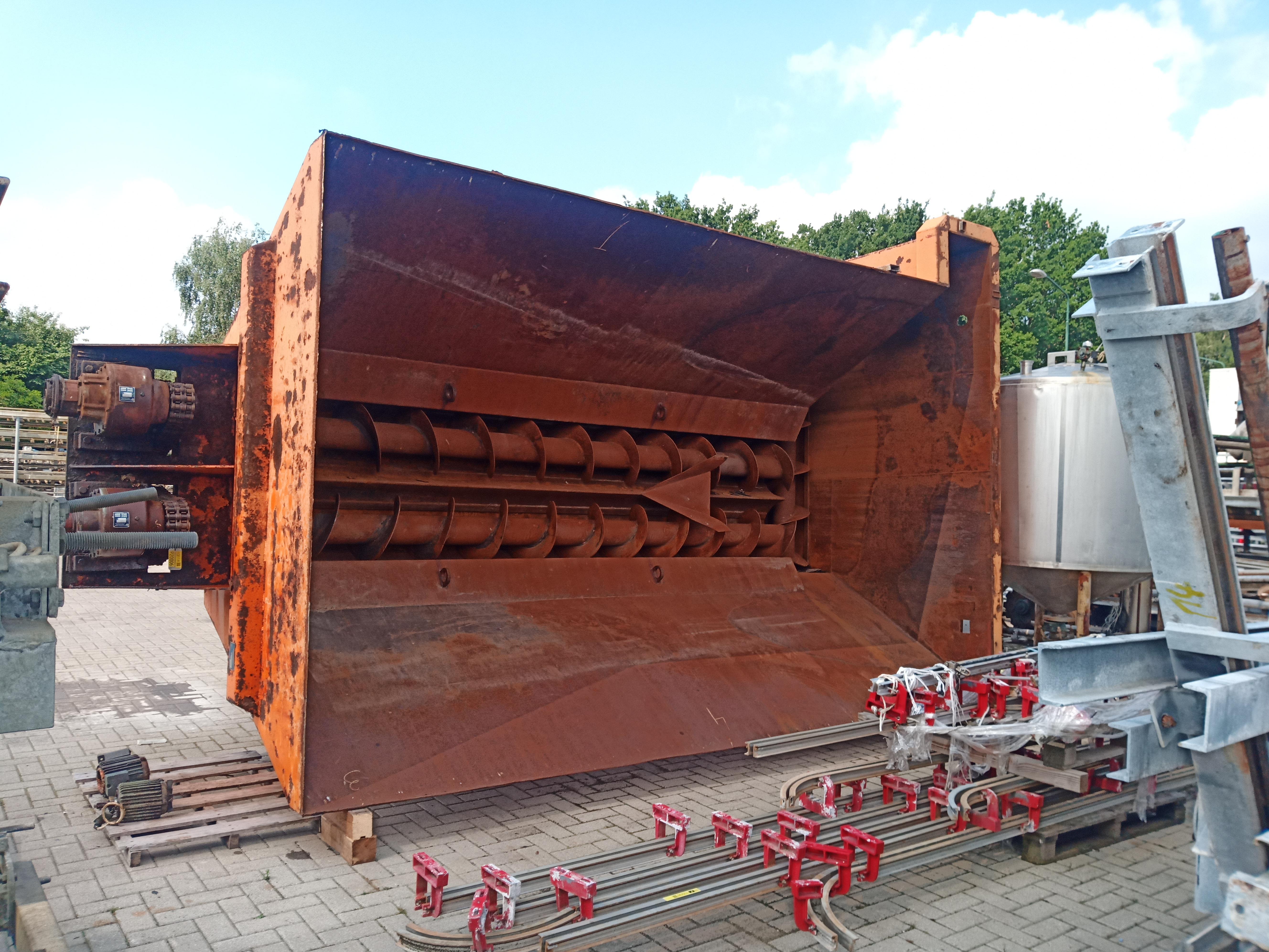 Used Mink food preperation unit