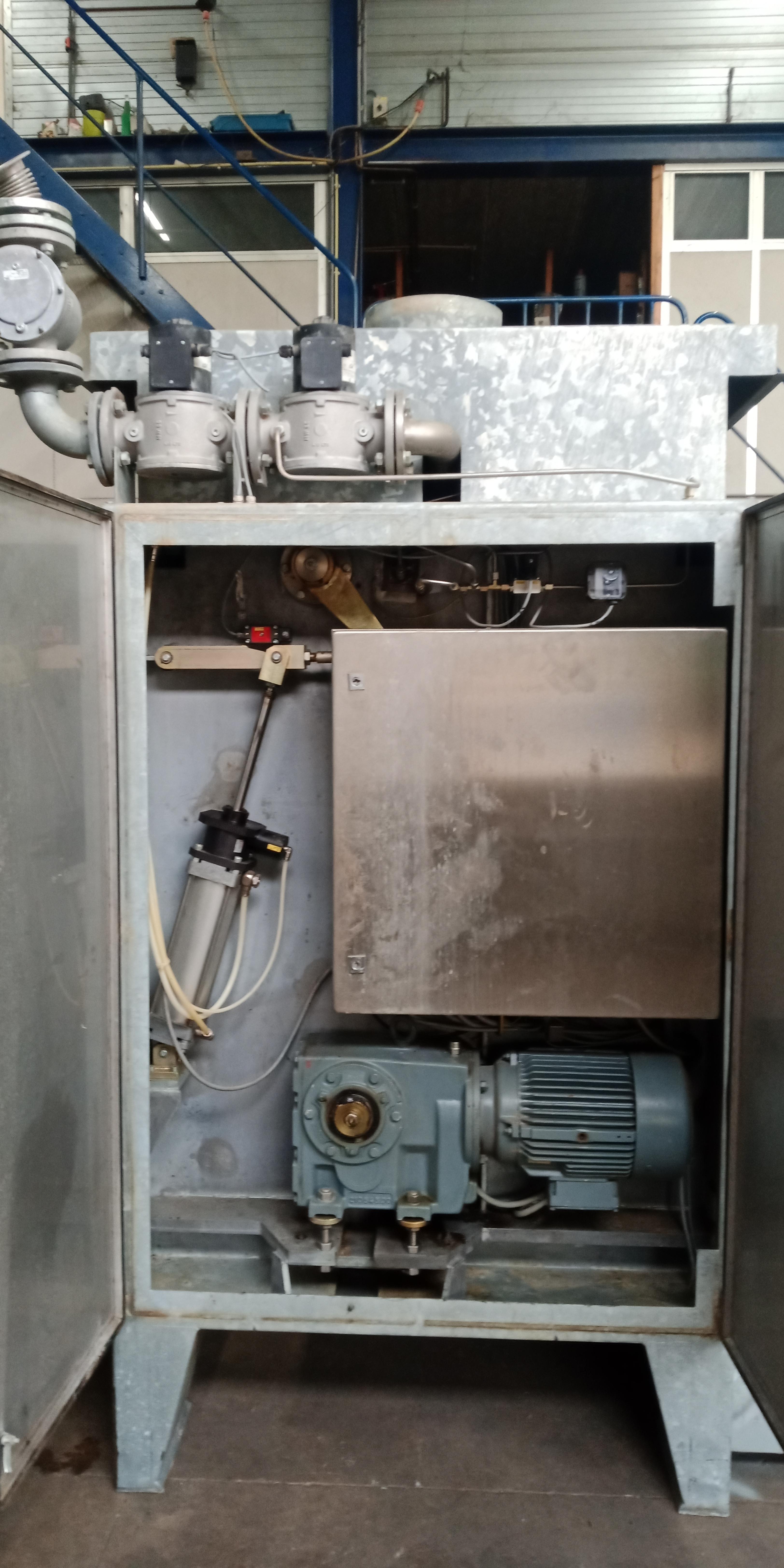 Used Dehairing Machine