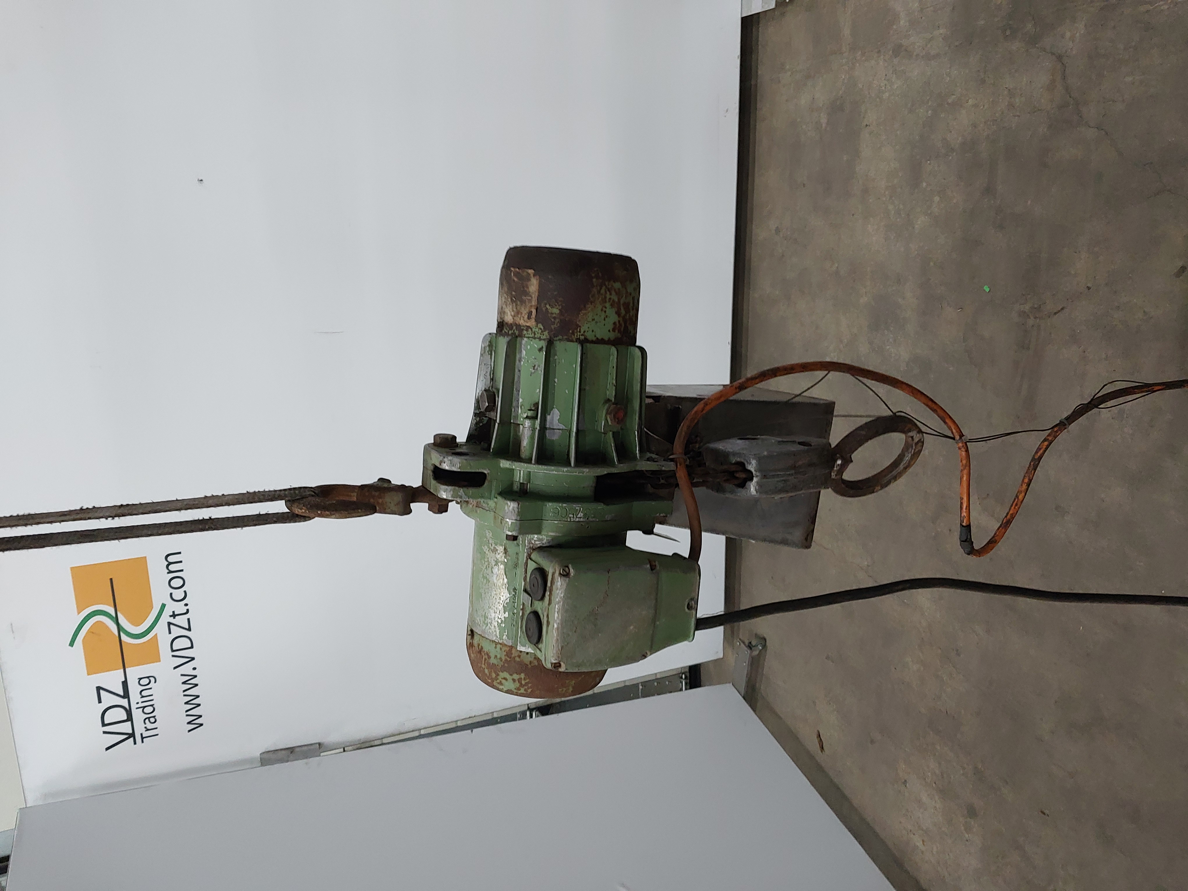 Used Hoist | 300 kg