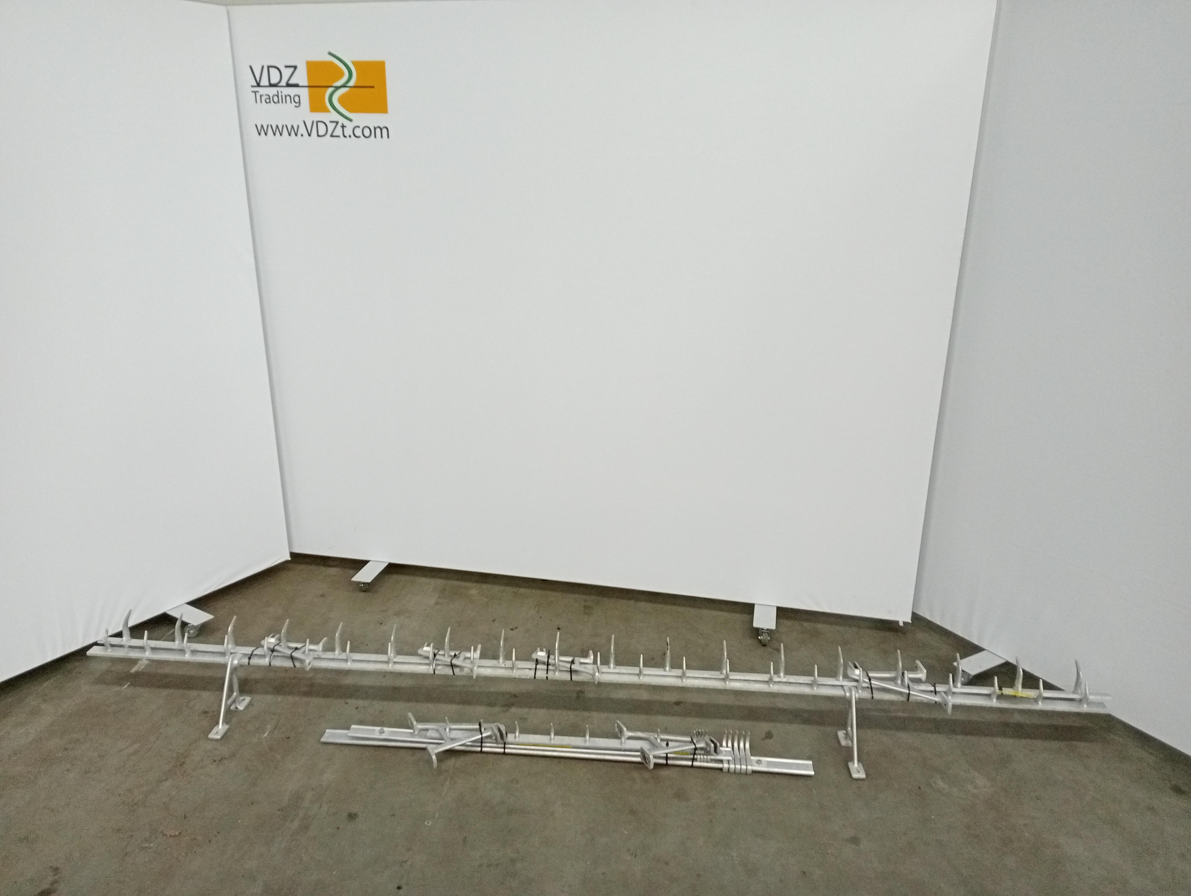 Used Meat hanging rack