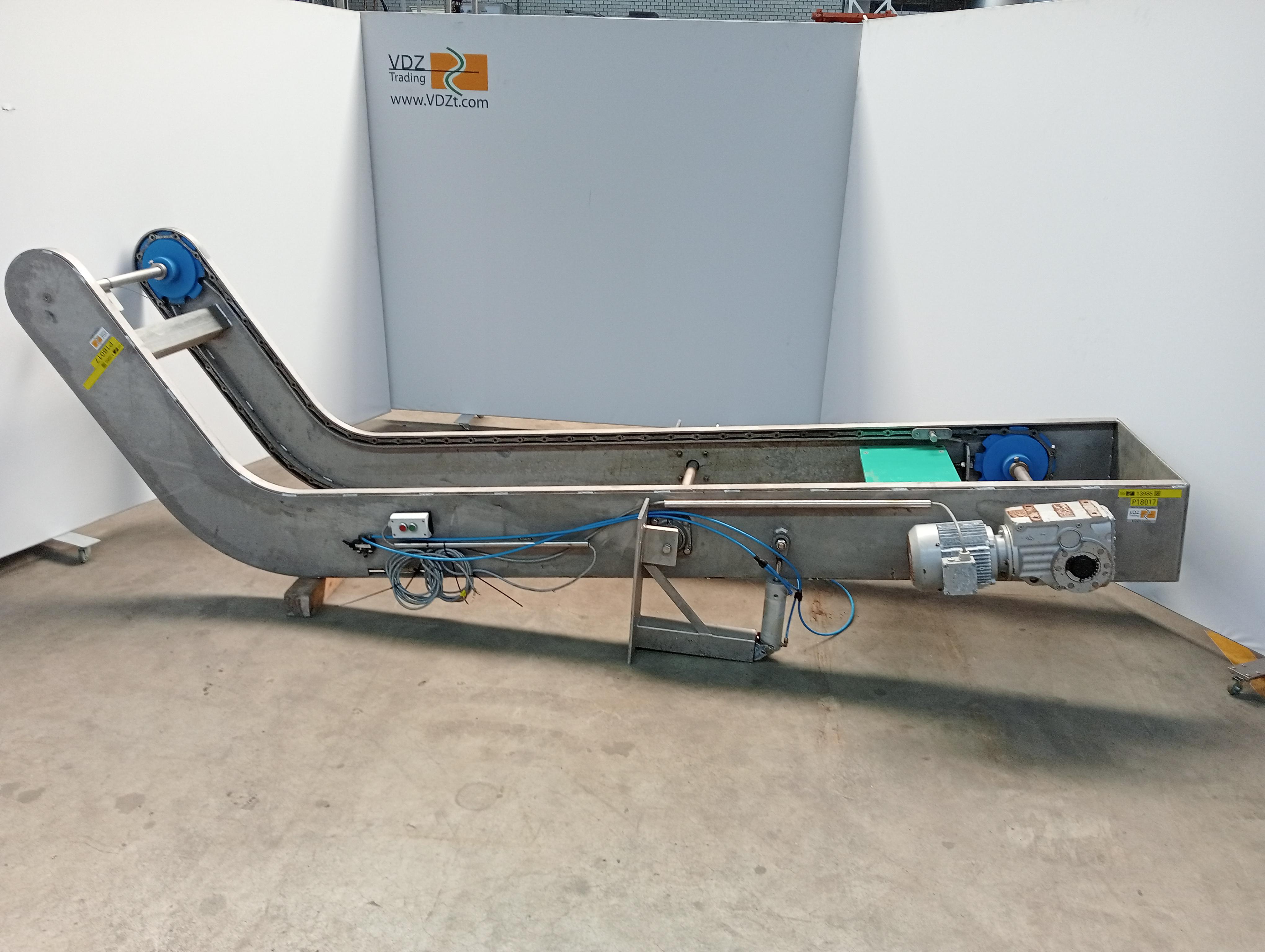 Used Dehider for Sheep