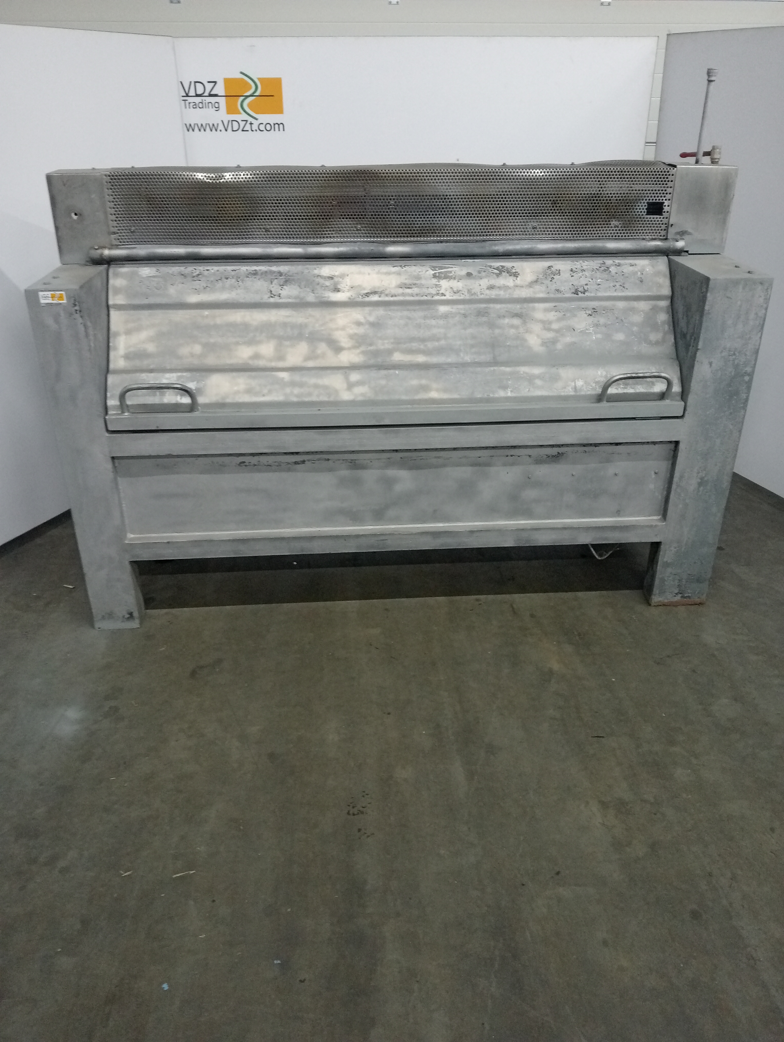 Used Dehairing machine