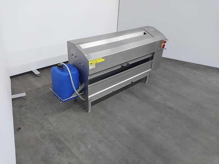 Used Apron washer