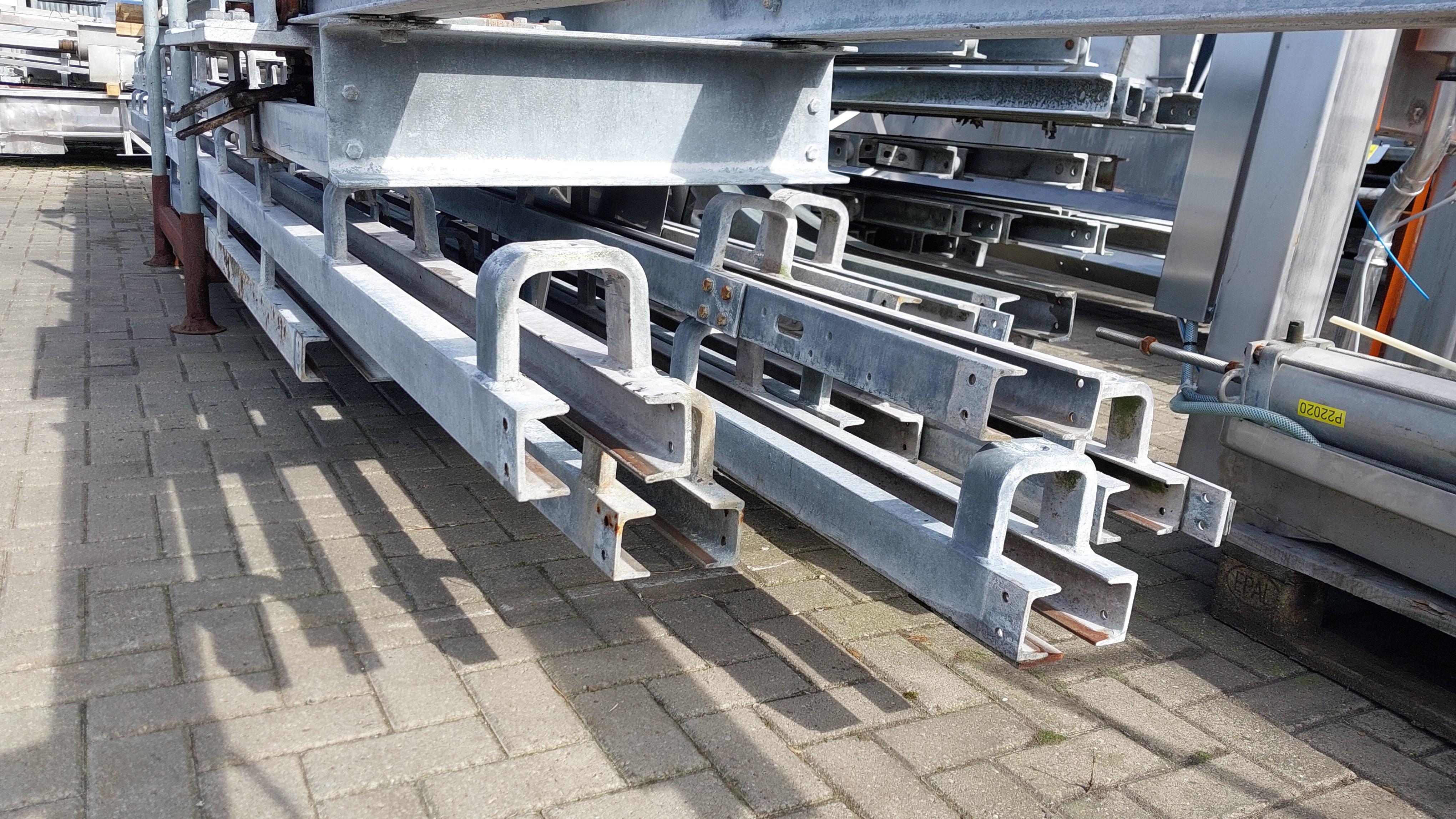 Used Organ conveyor