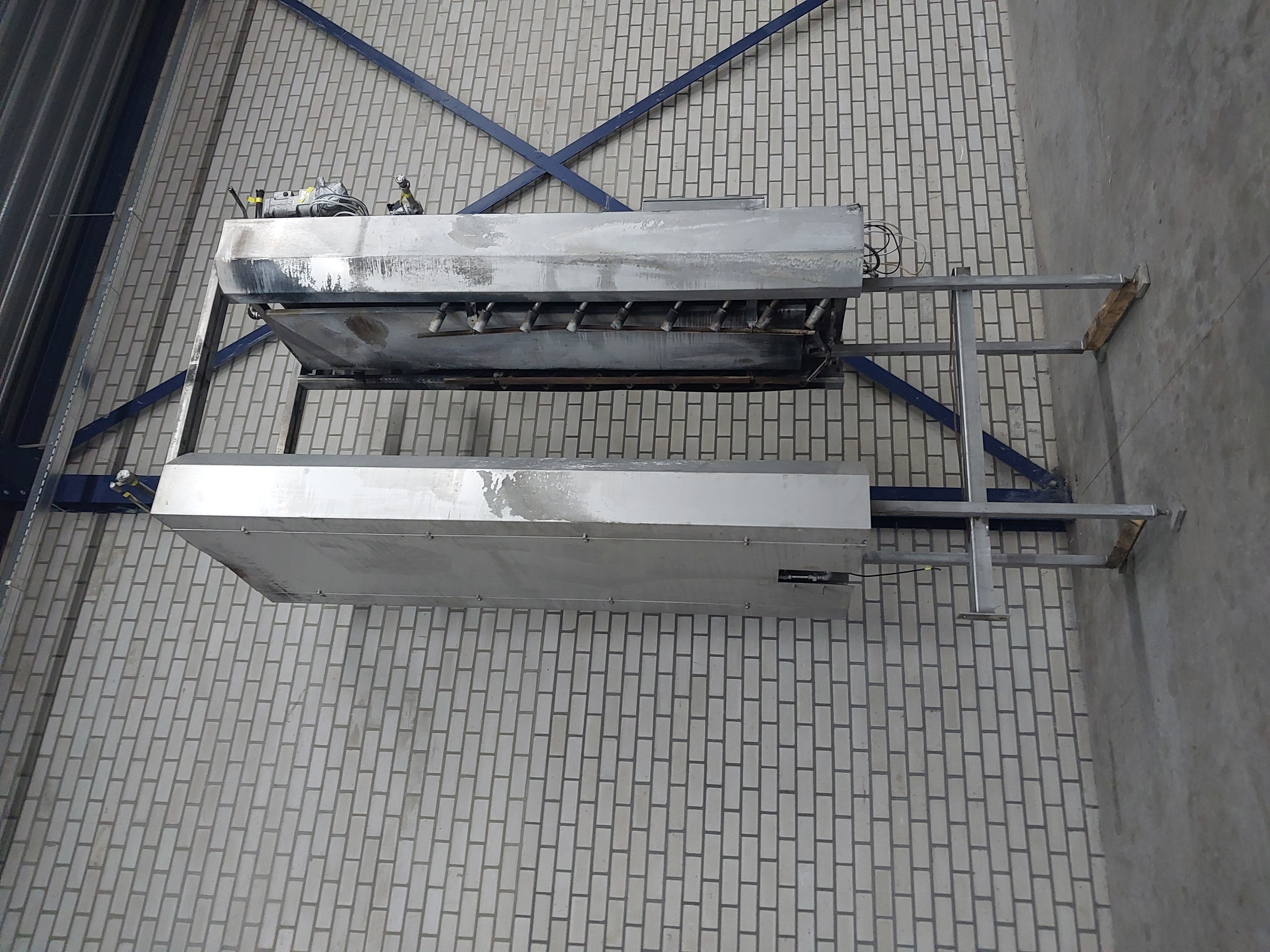 Used Flaming furnace