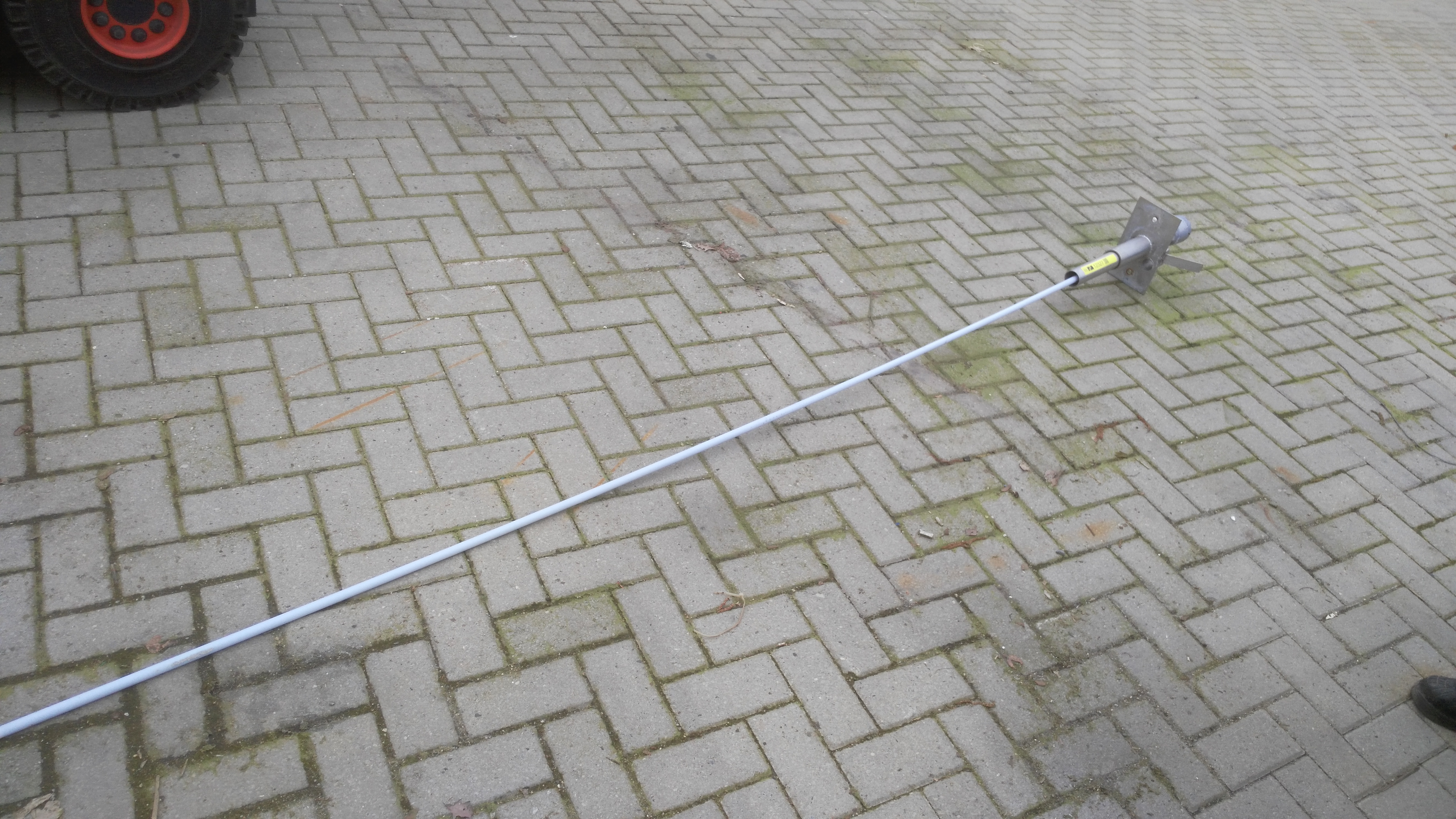 Used Level meter sensor