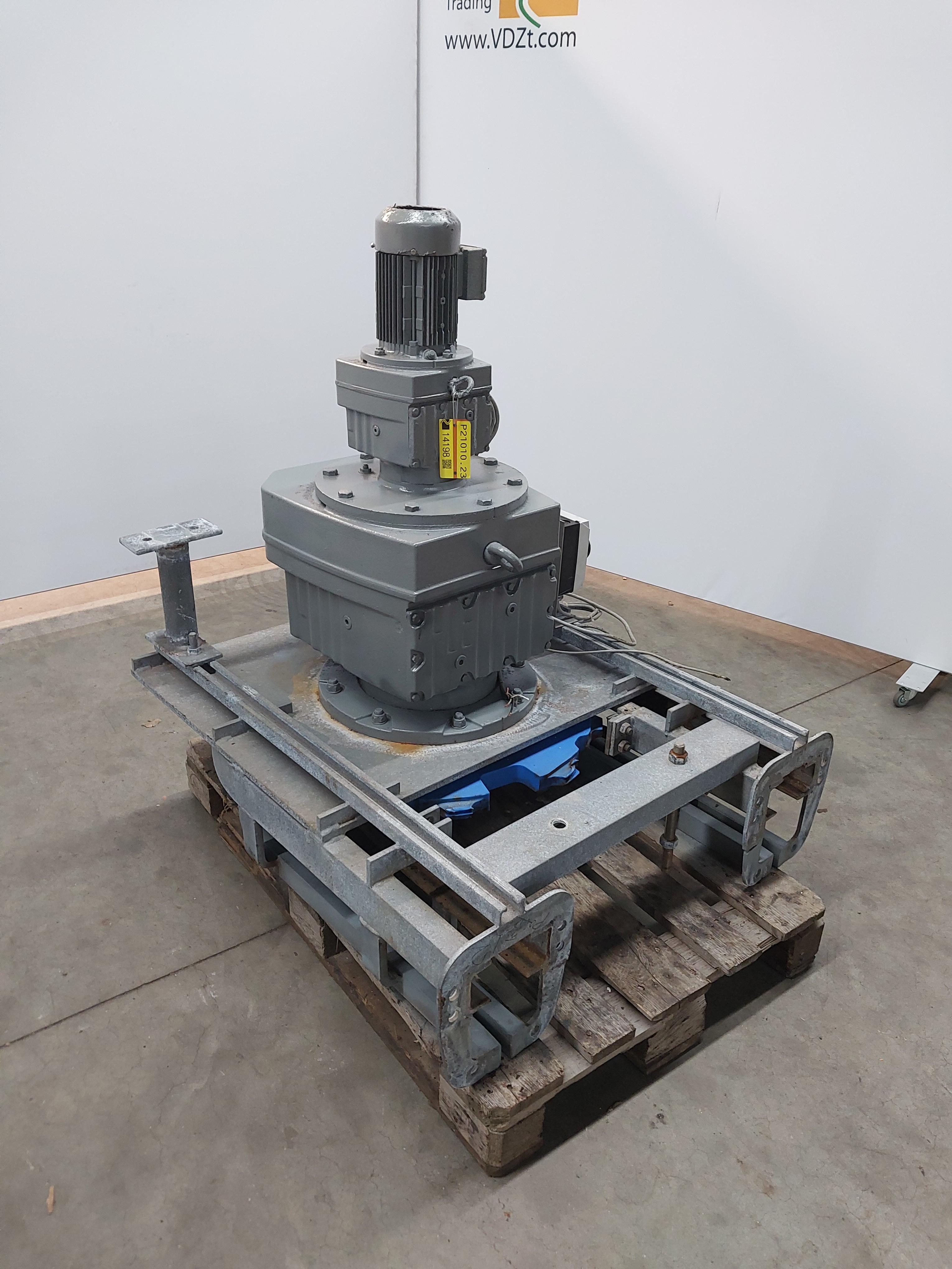 Used Drive wheel for  bi-rail conveyor