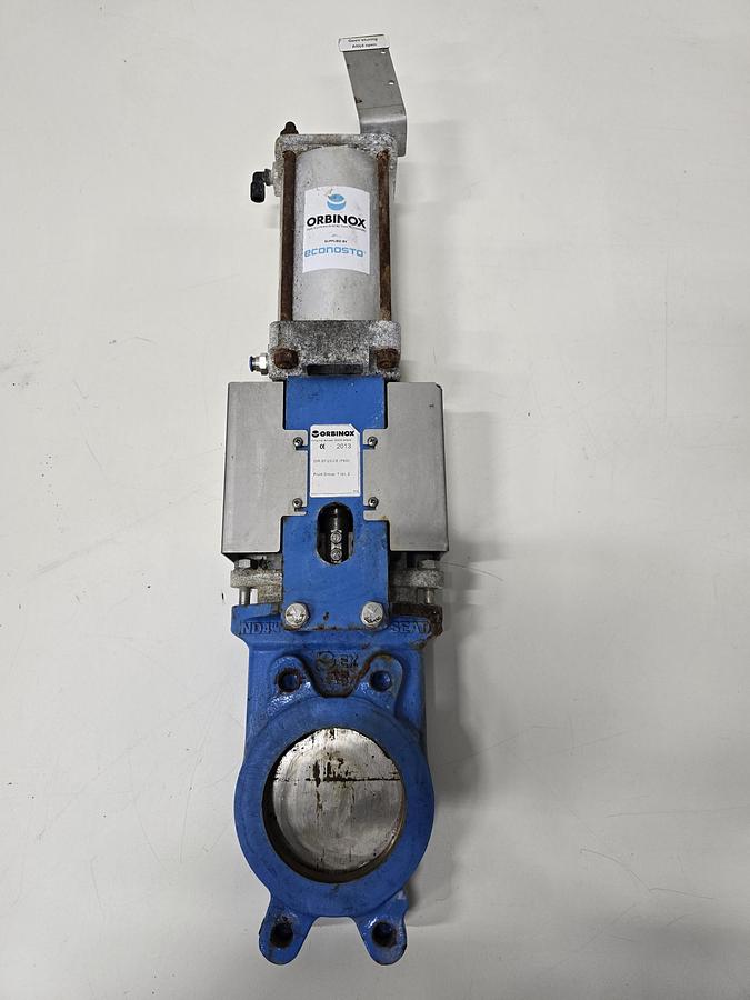 Used Air operated valve