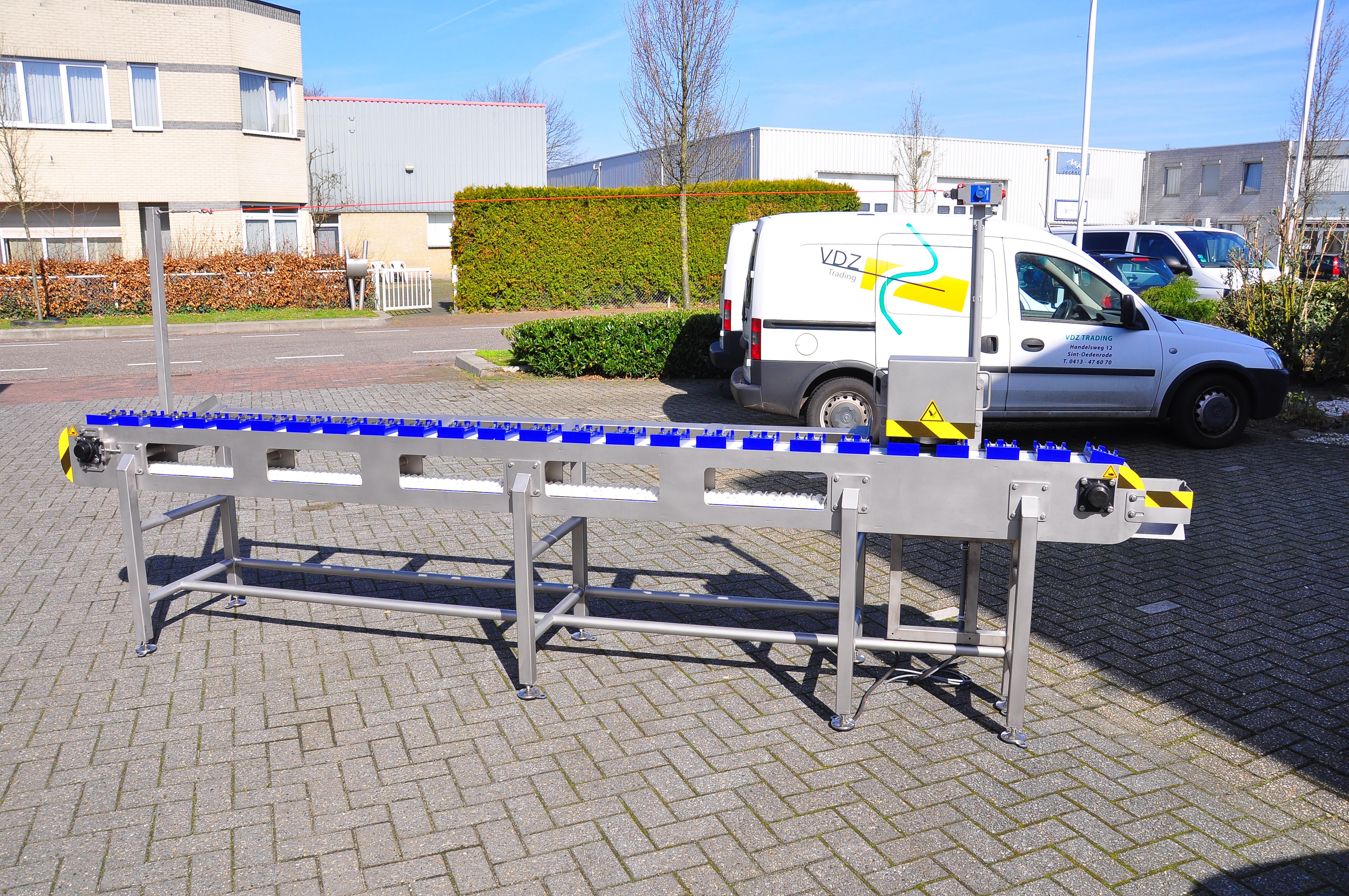 Used Chicken feet cutter