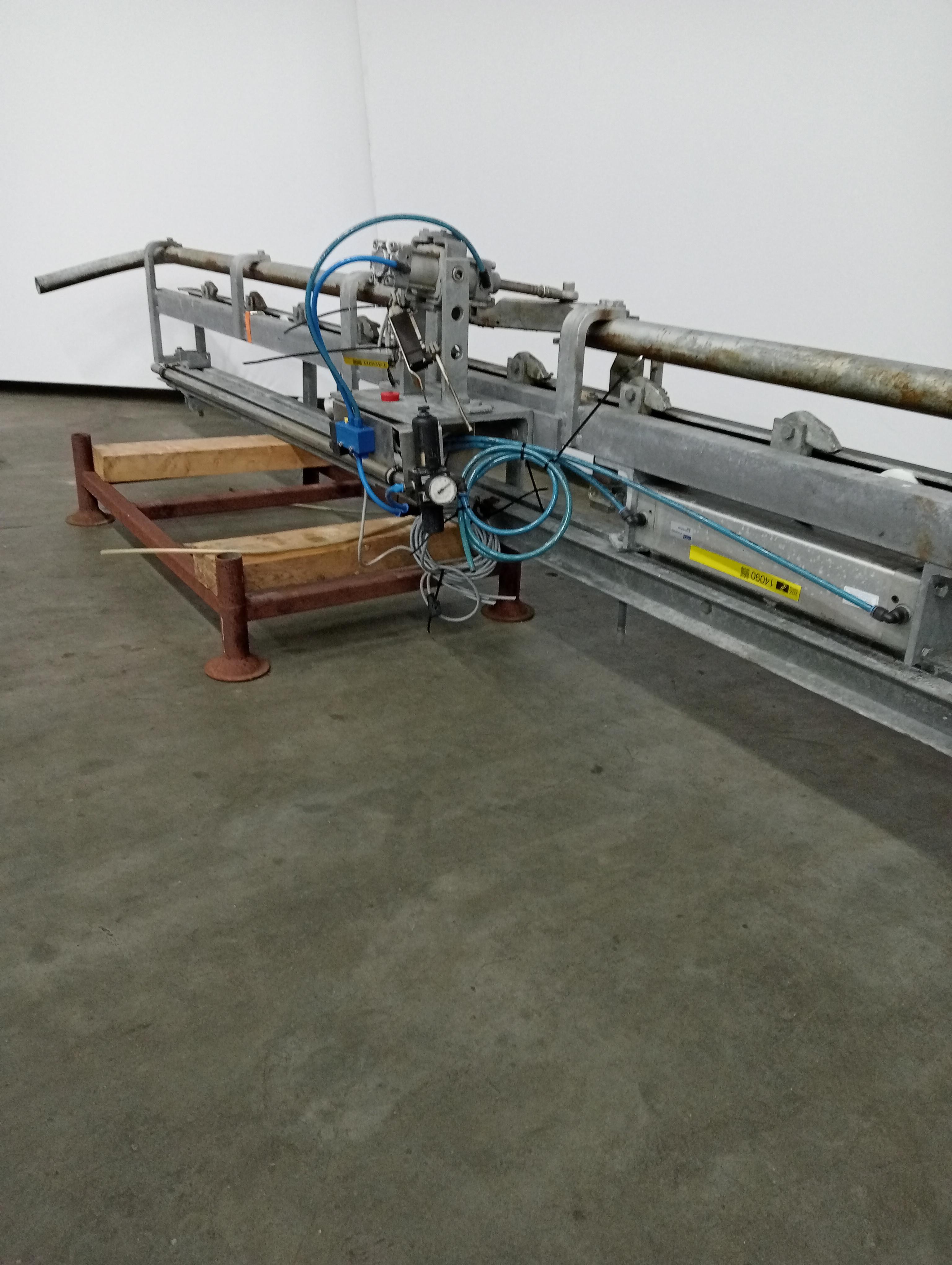 Used Walking beam conveyor