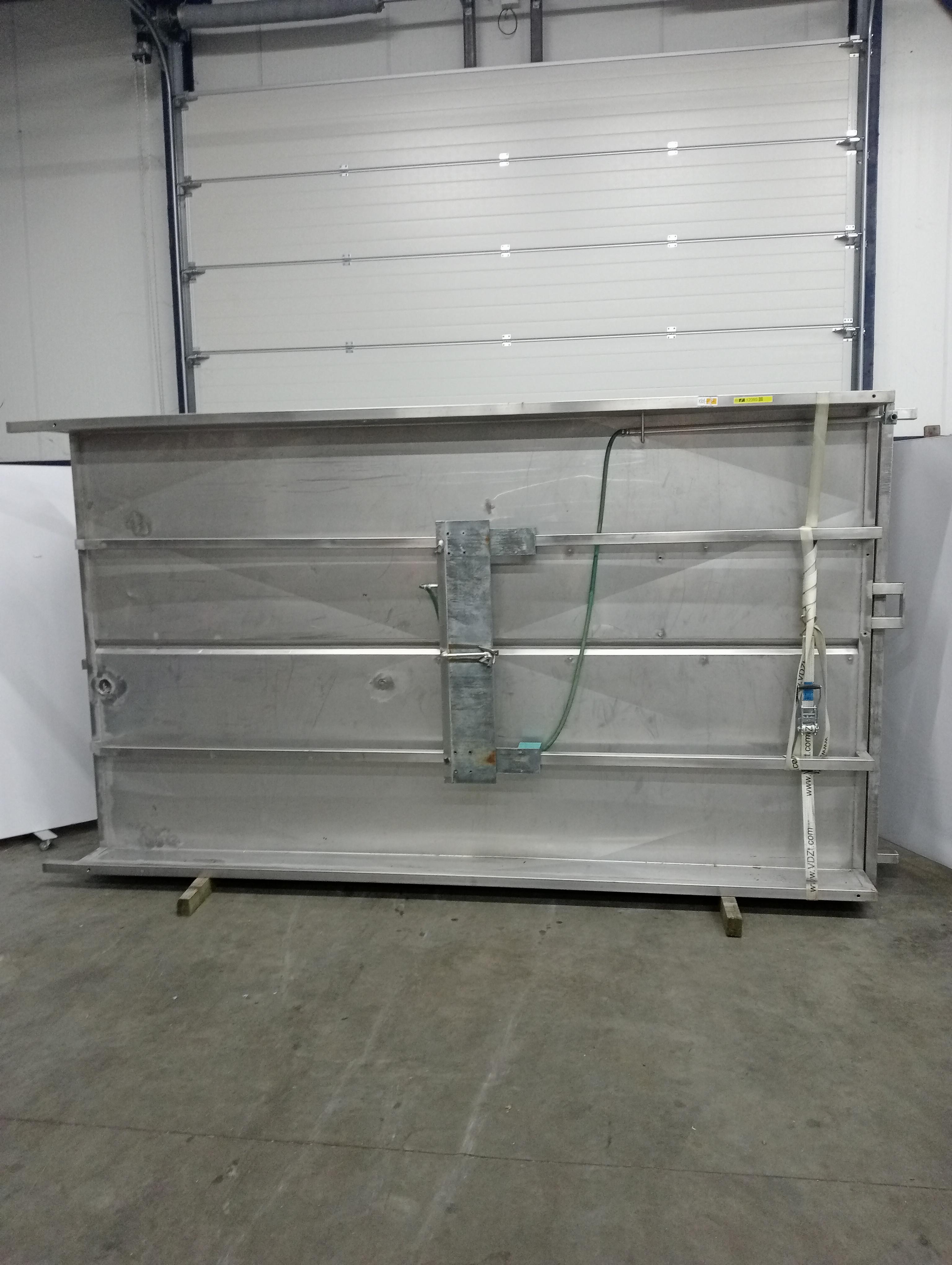 Used Carcass Shower for Cattle