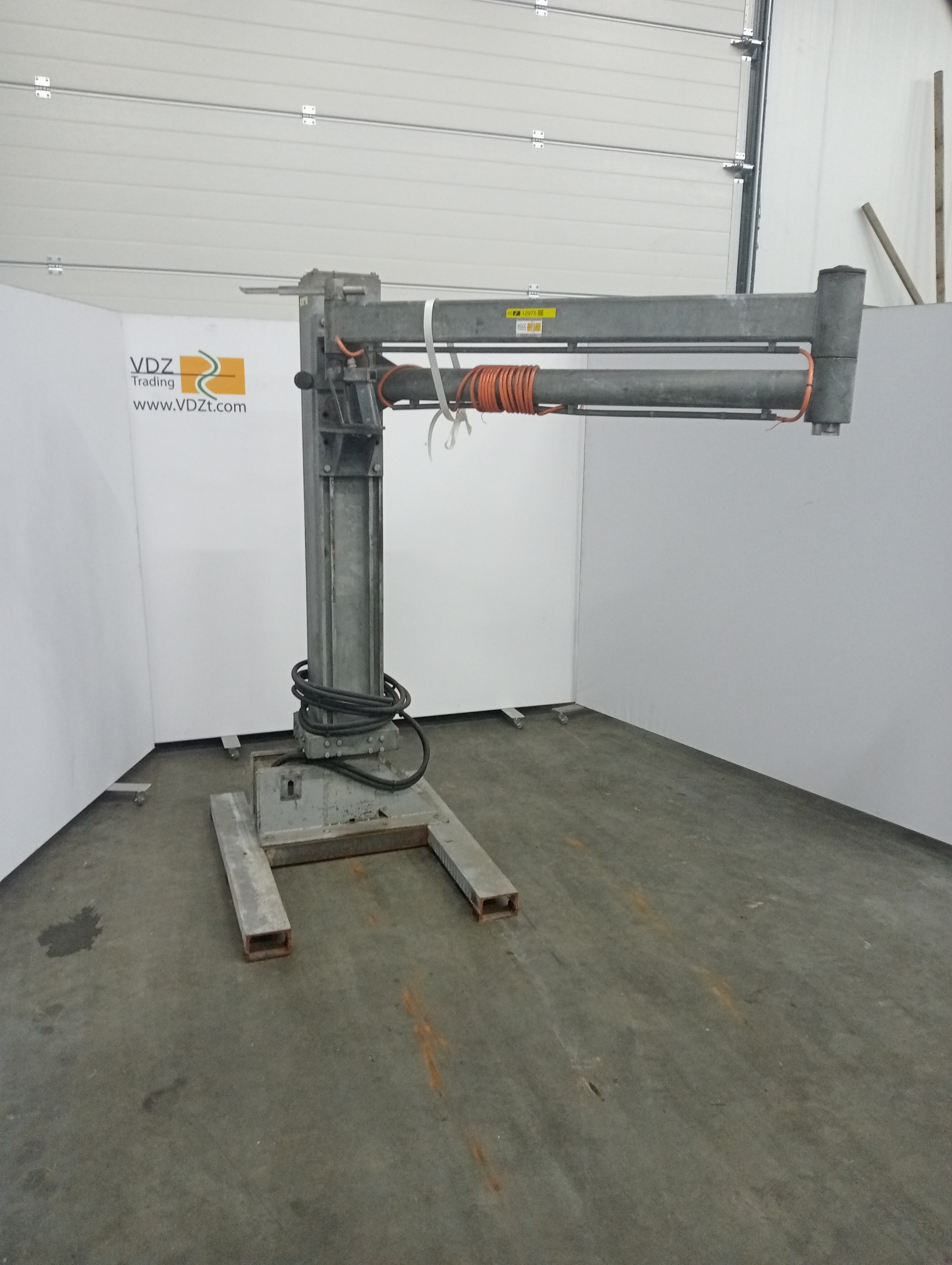Used Loading arm