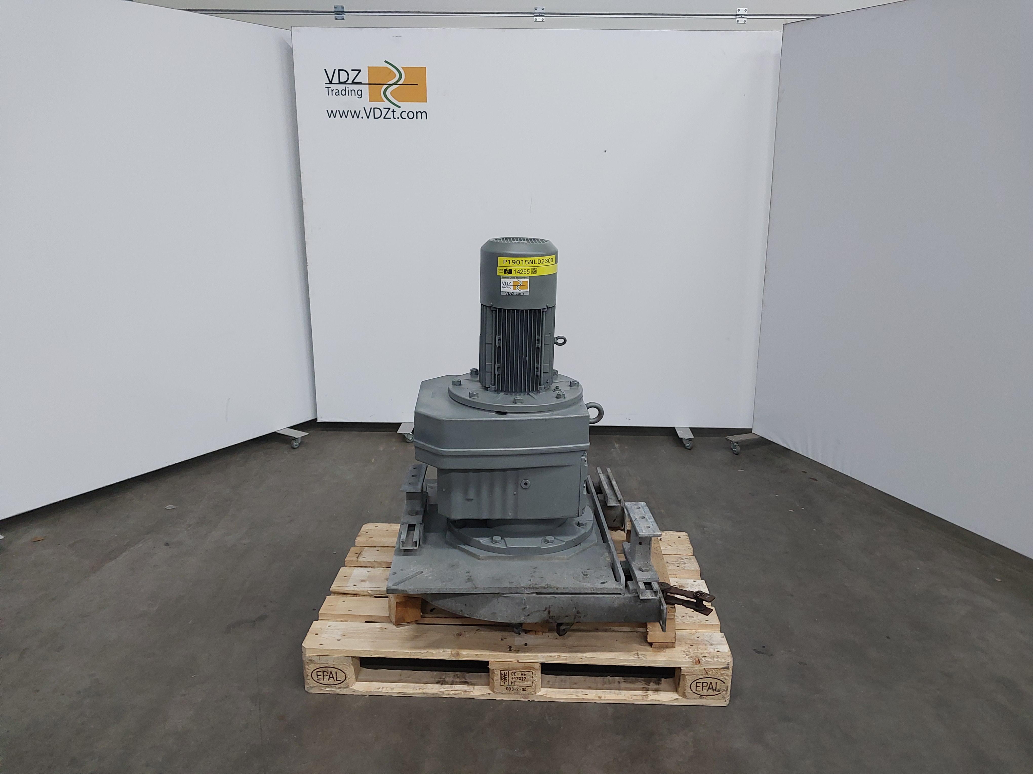 Used Drivewheel for birail conveyor