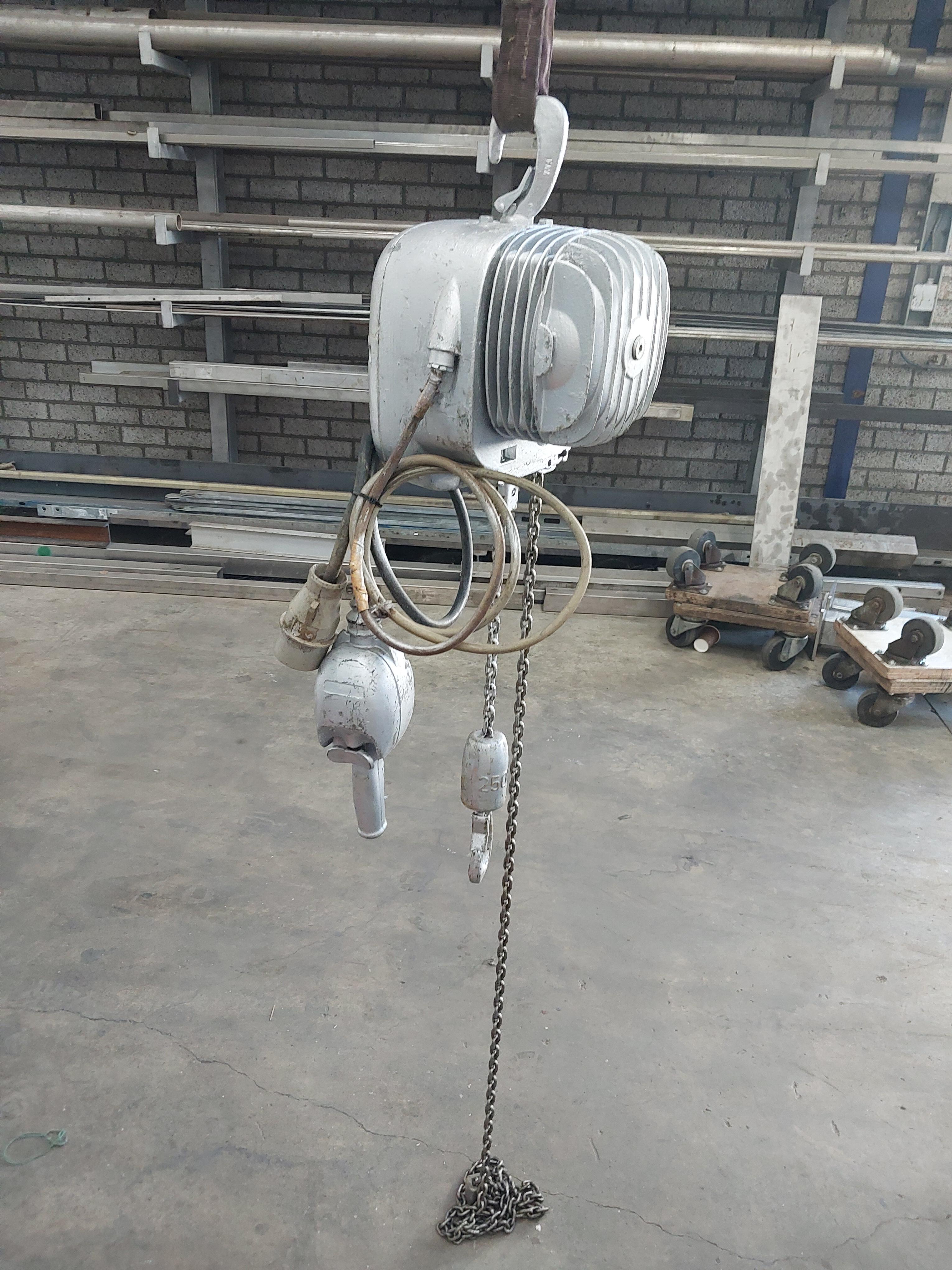 Used Hoist