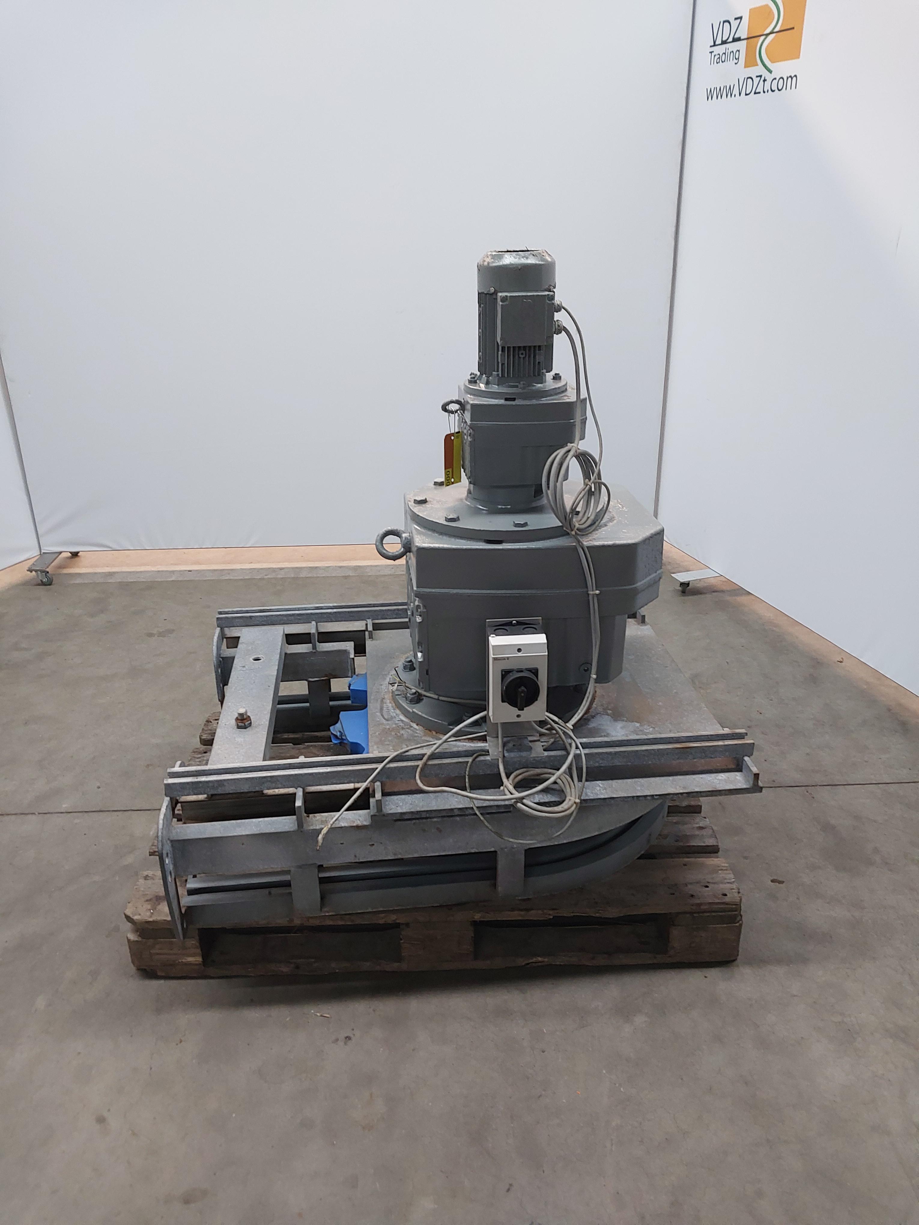 Used Drive wheel for  bi-rail conveyor