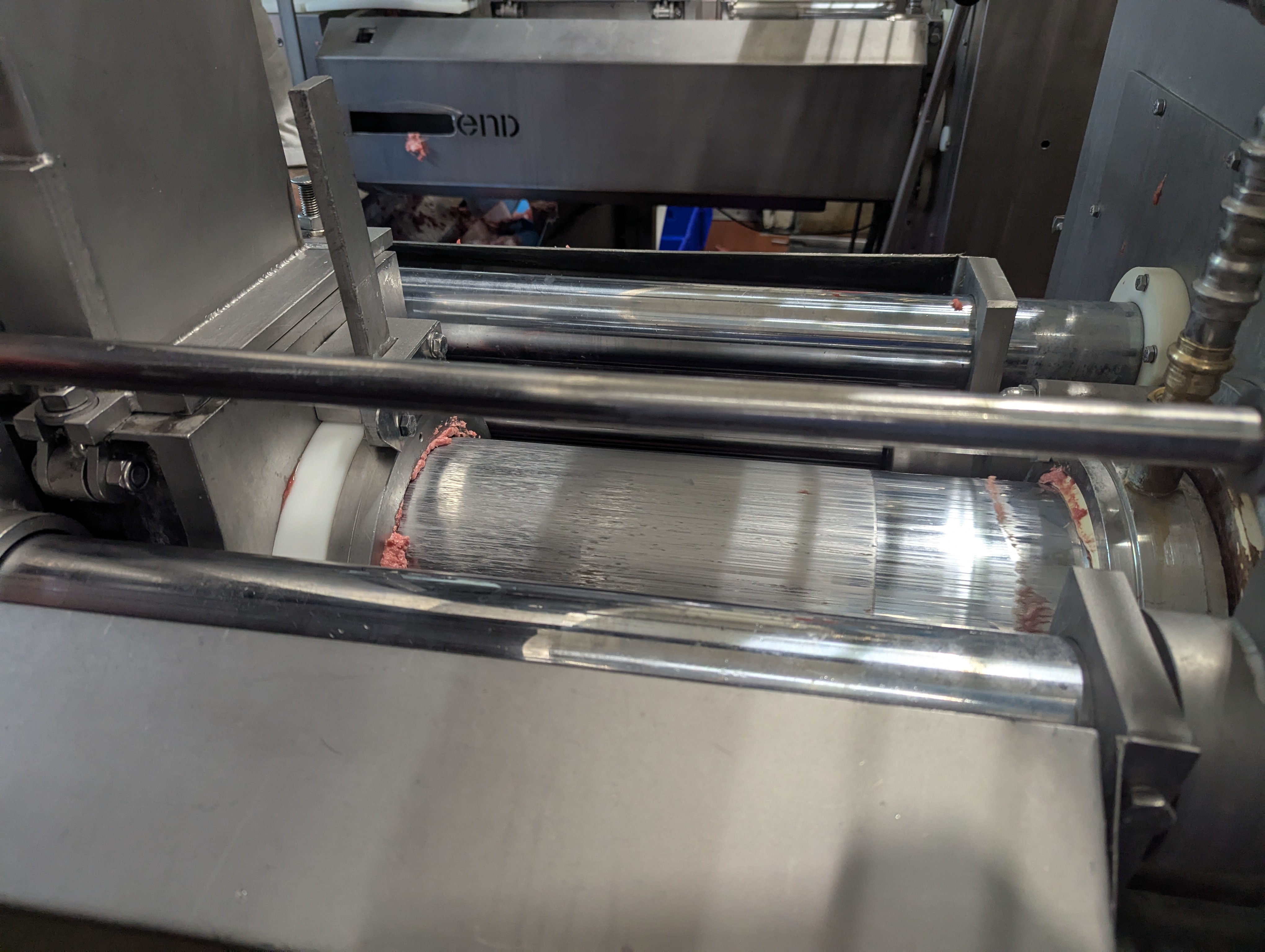 Used DMM50 separator line