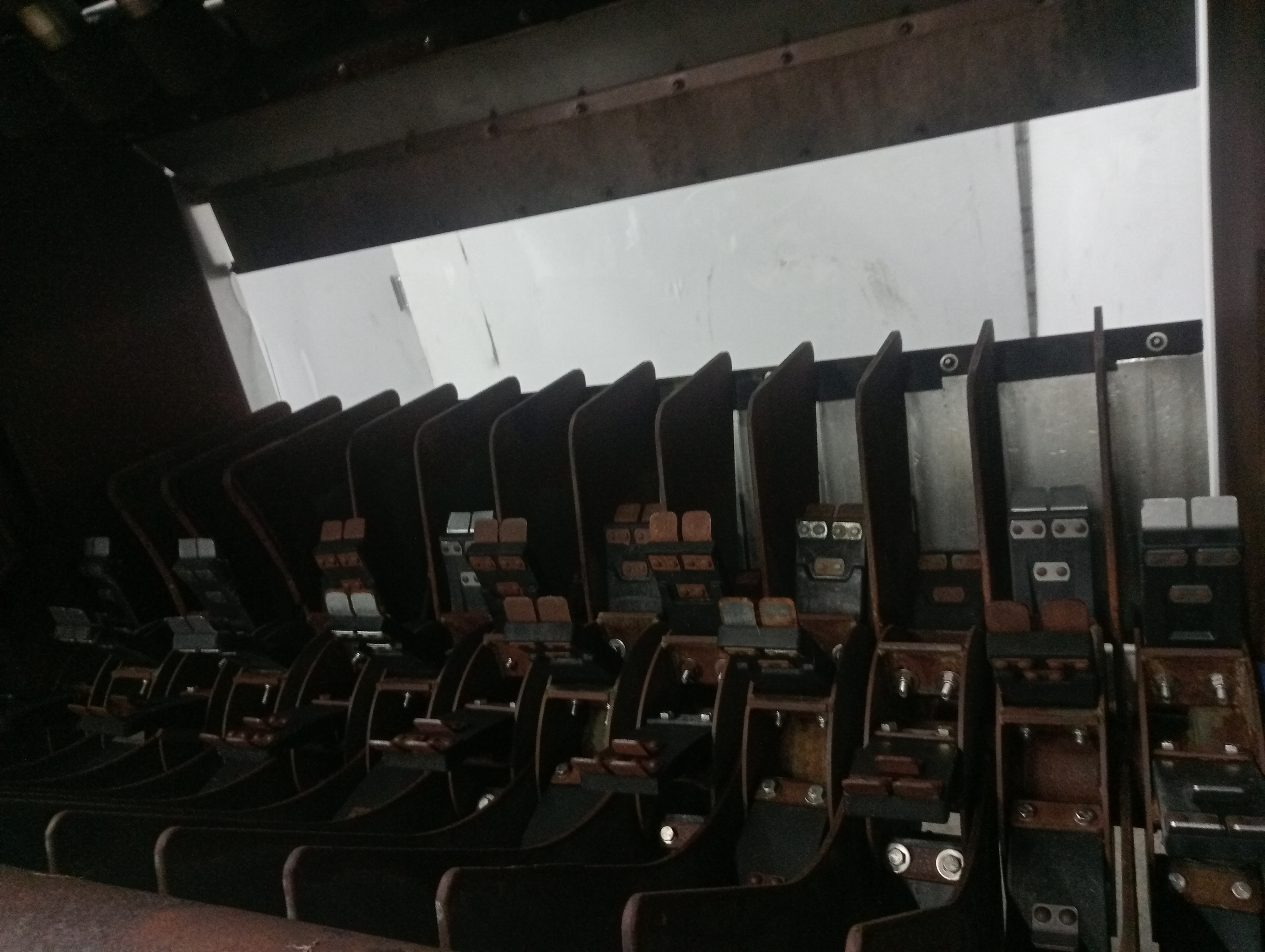 Used Dehairing machine