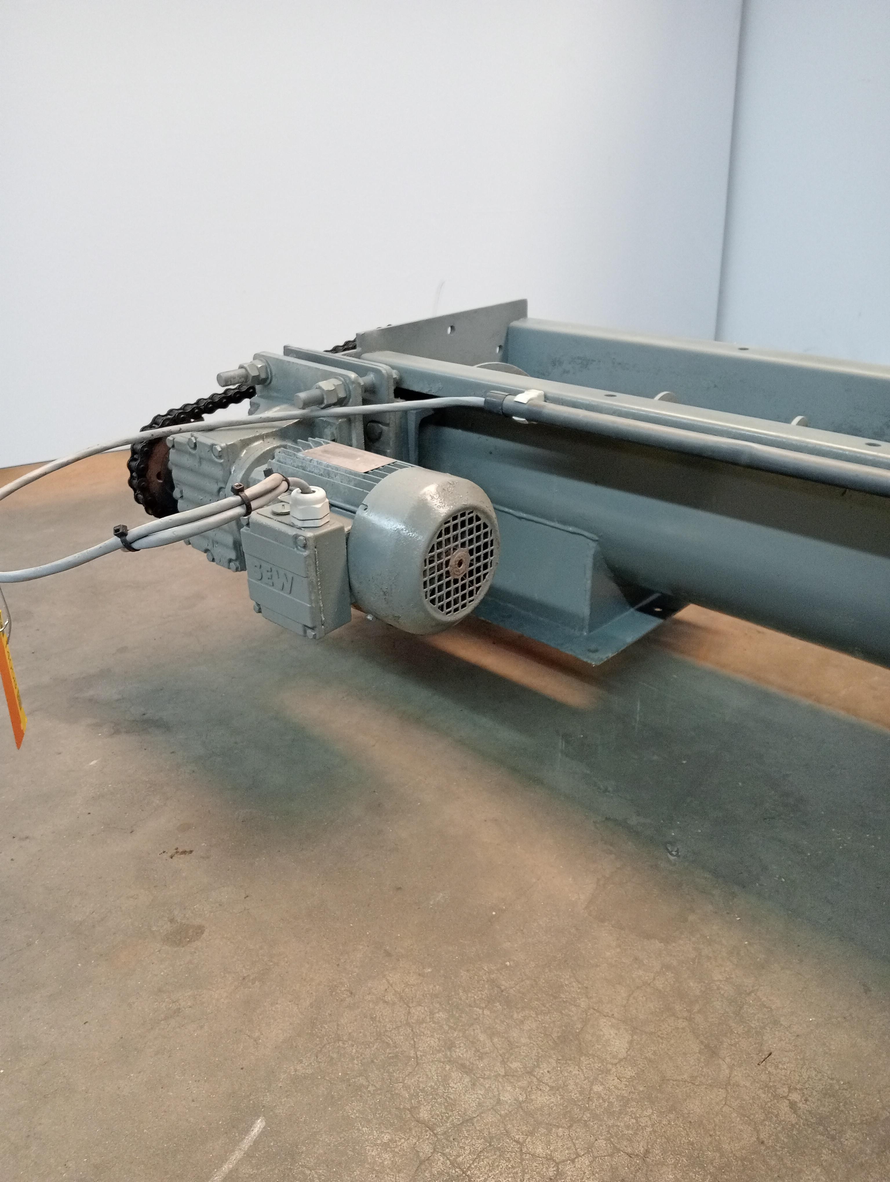 Used Screw conveyor