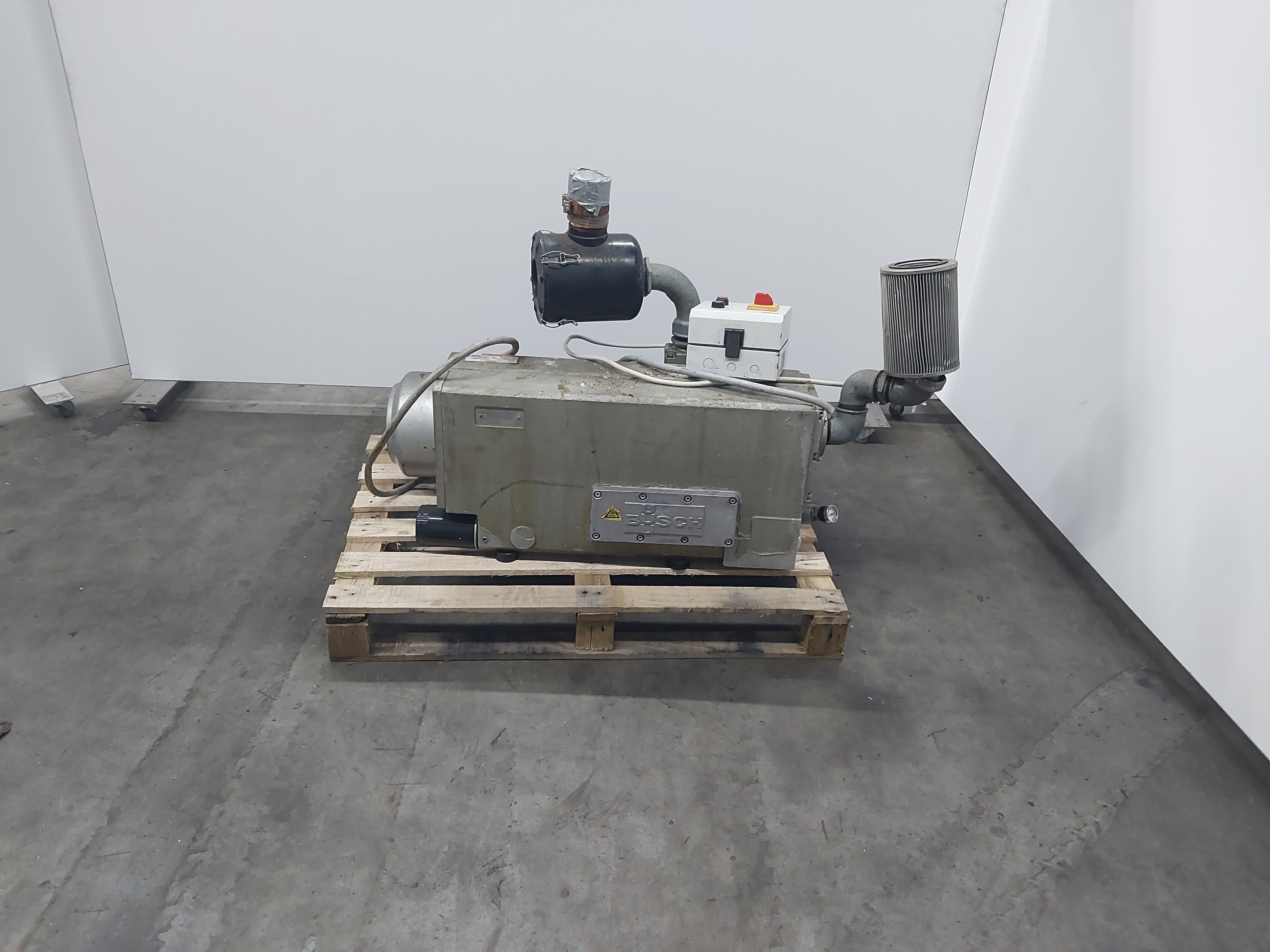 Used Vacuum pump