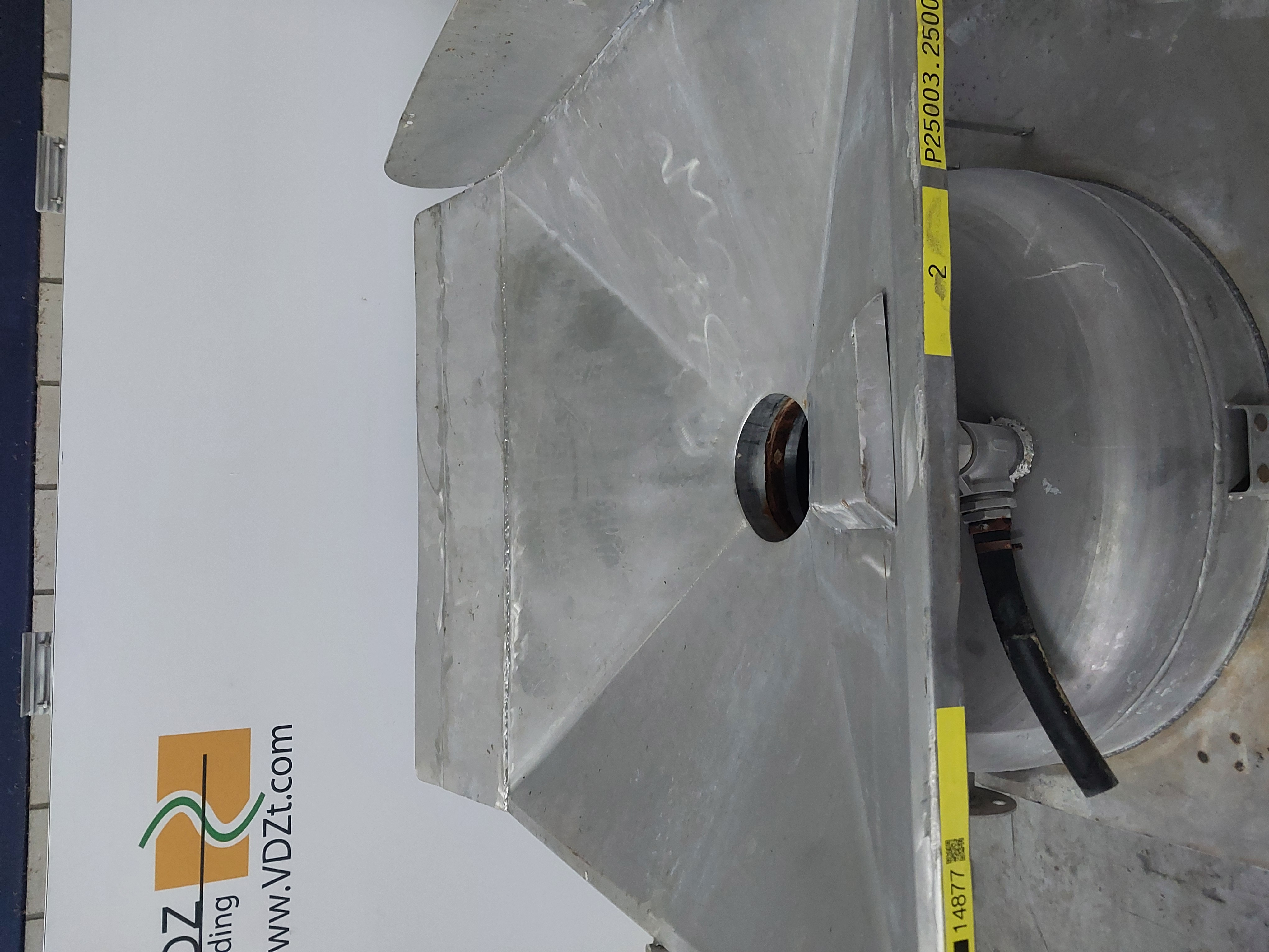 Used Pneumatic blow gun