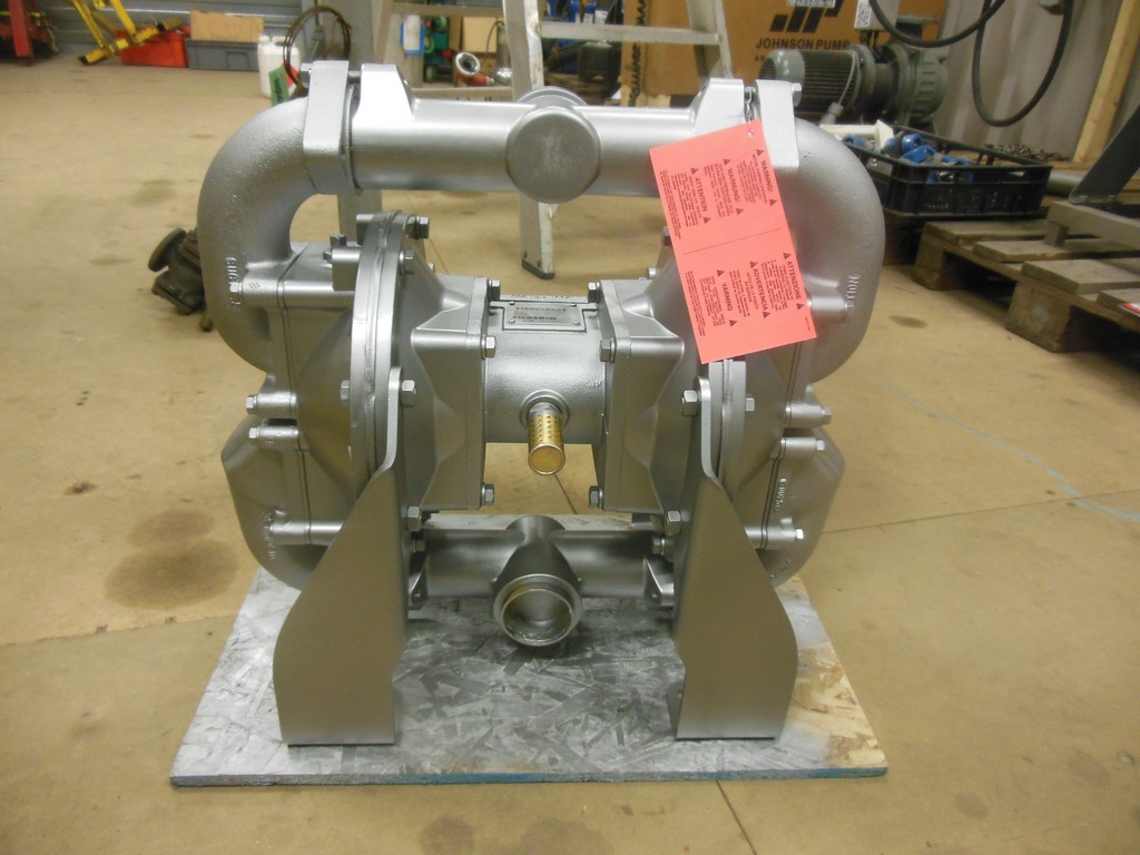 Used Membrane pump