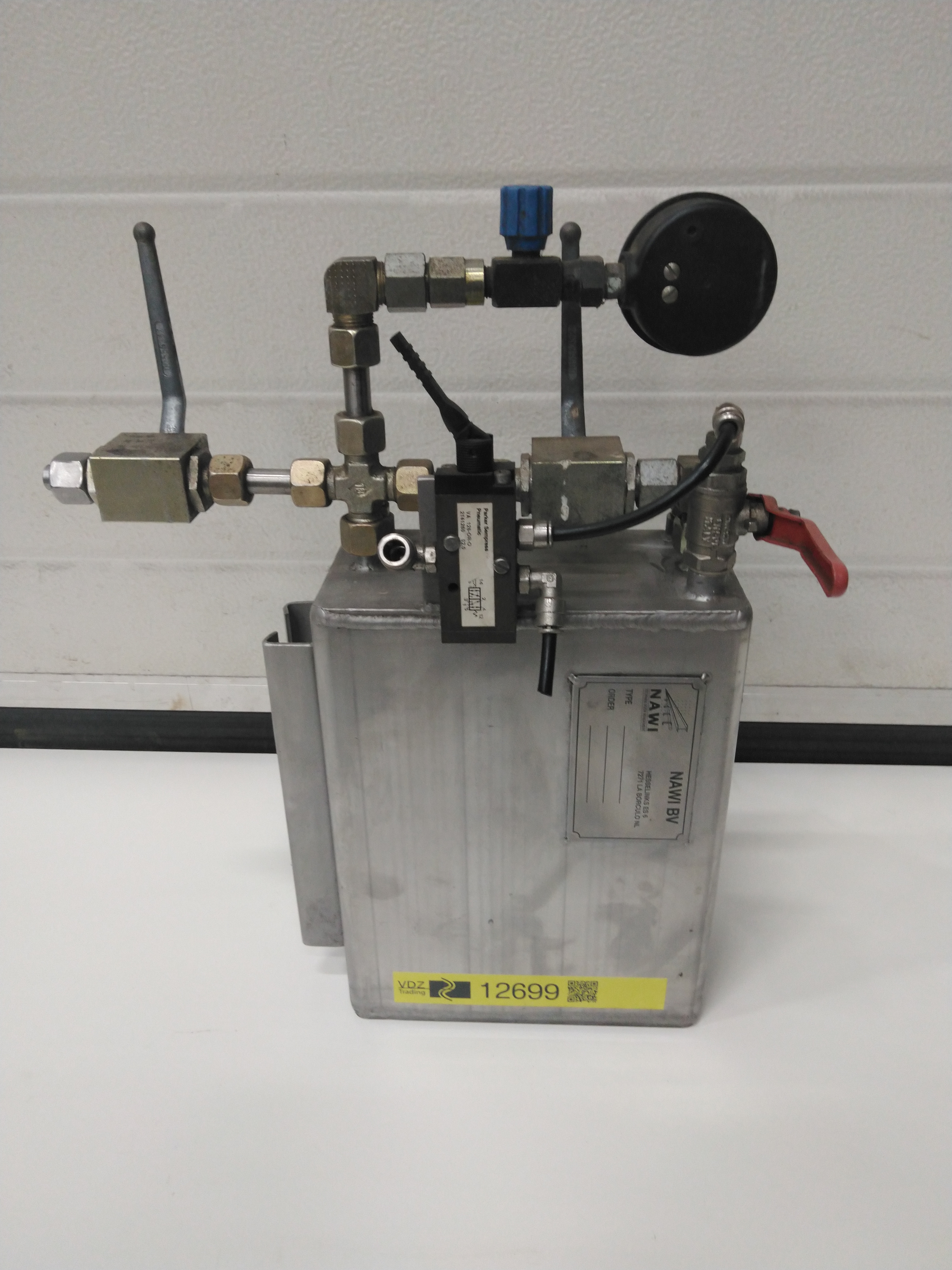 Used Hydraulic unit