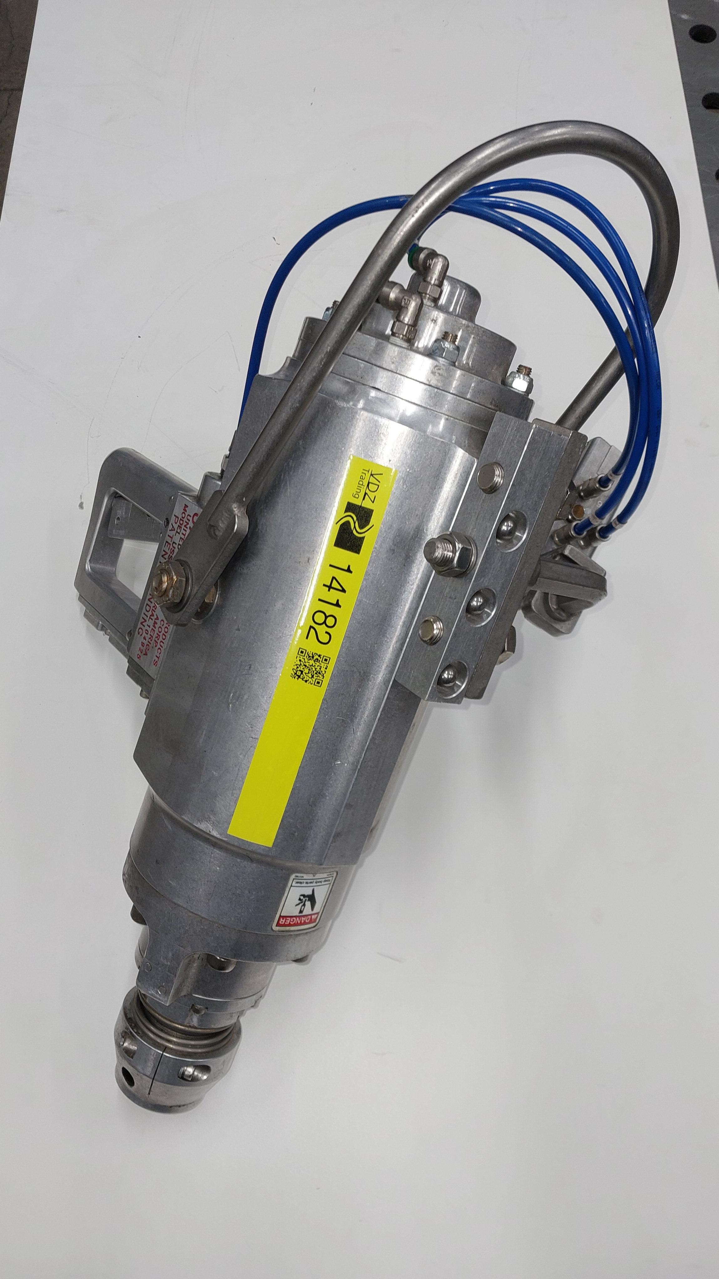 Used Pneumatic stunner