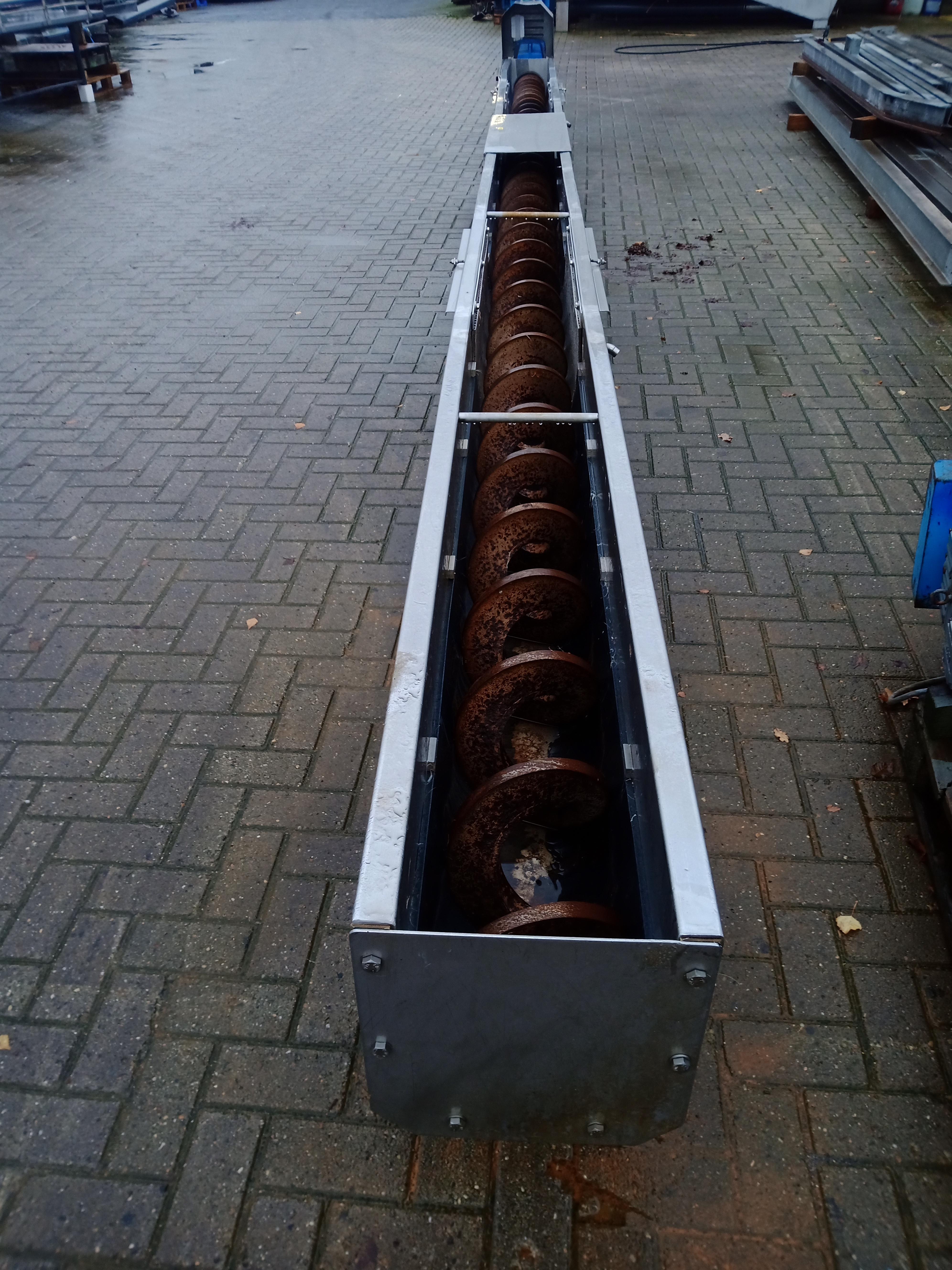 Used Screw conveyor