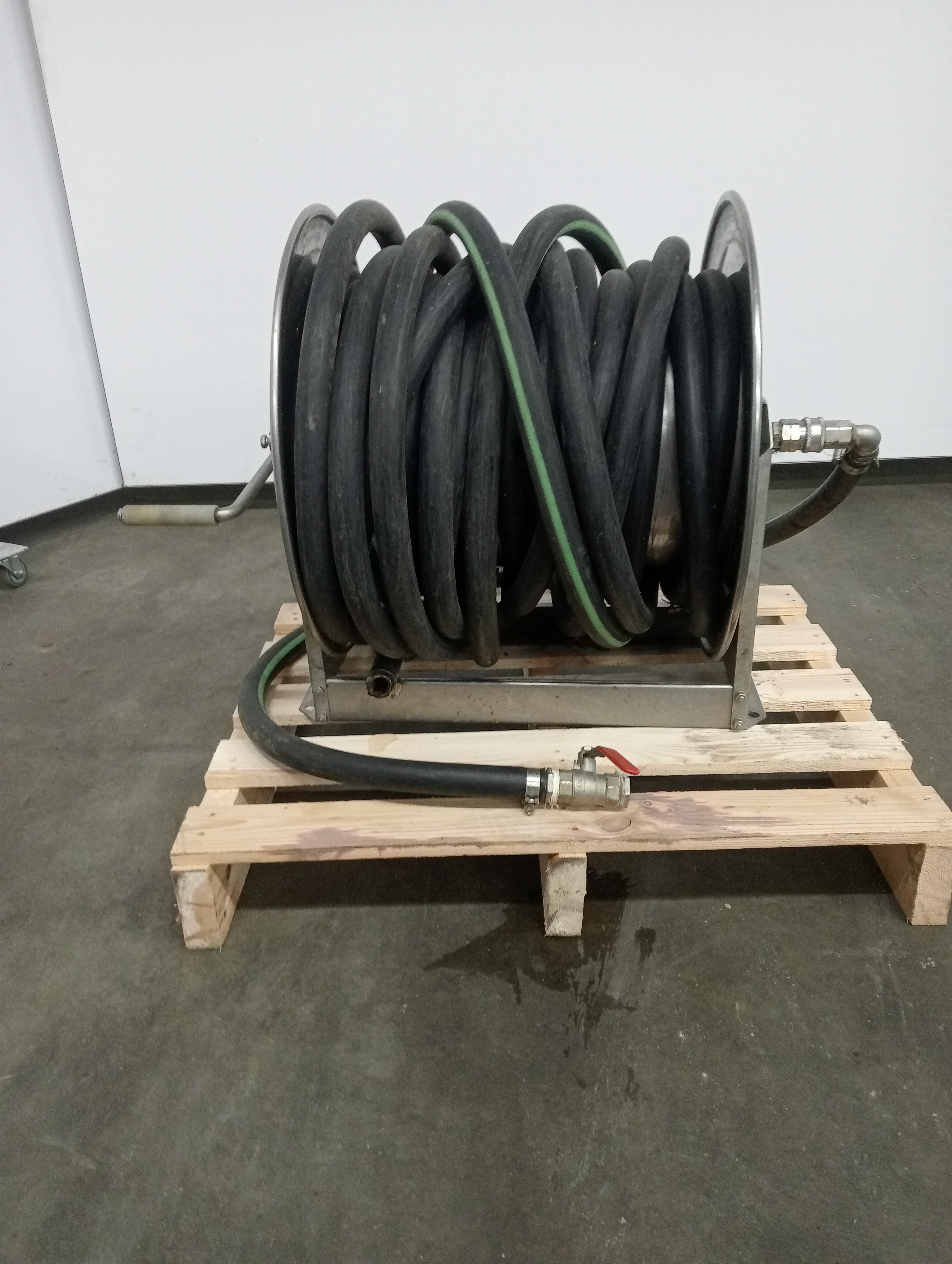 Used Hose reel
