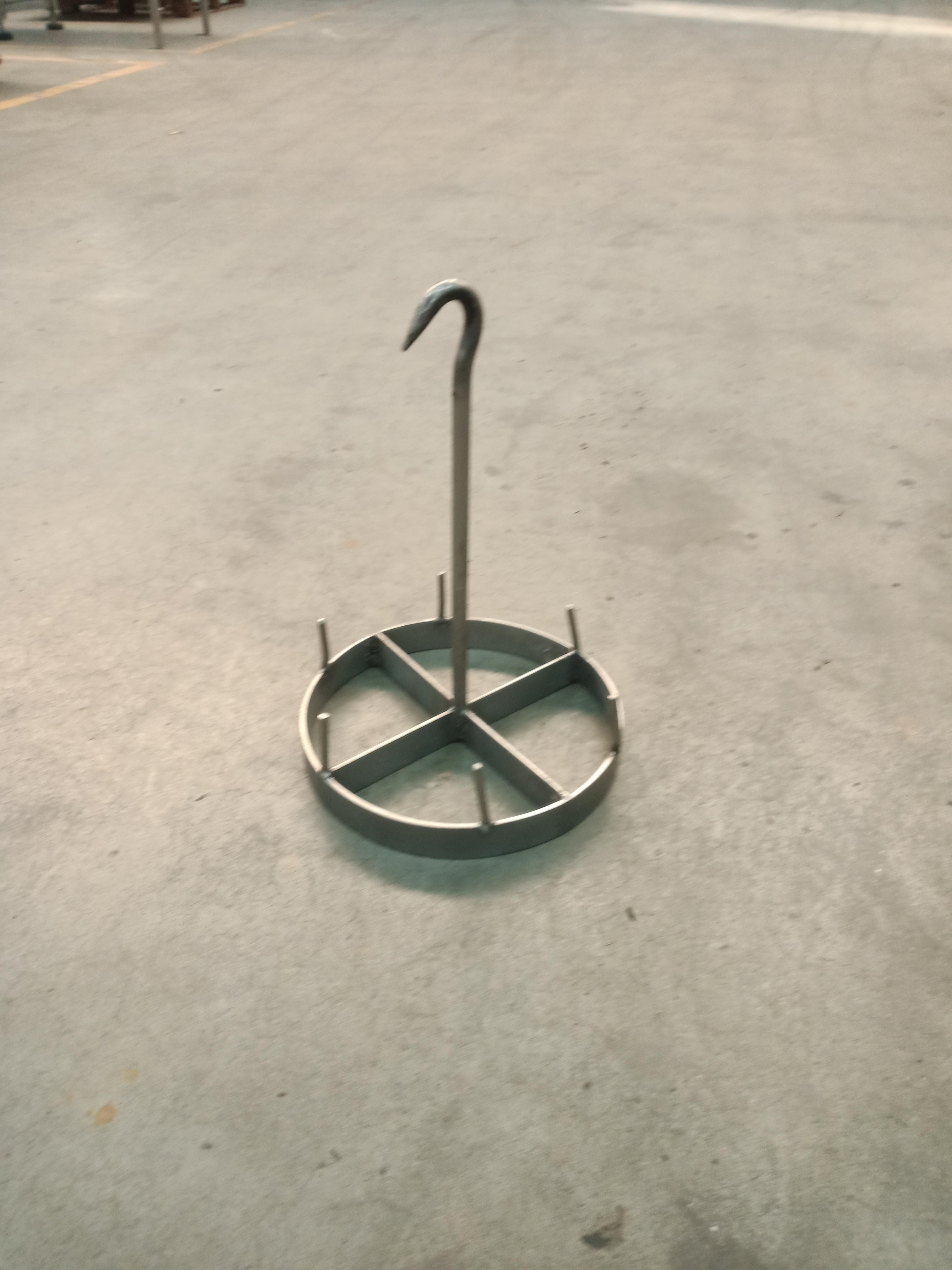 Used Organ hook carousel