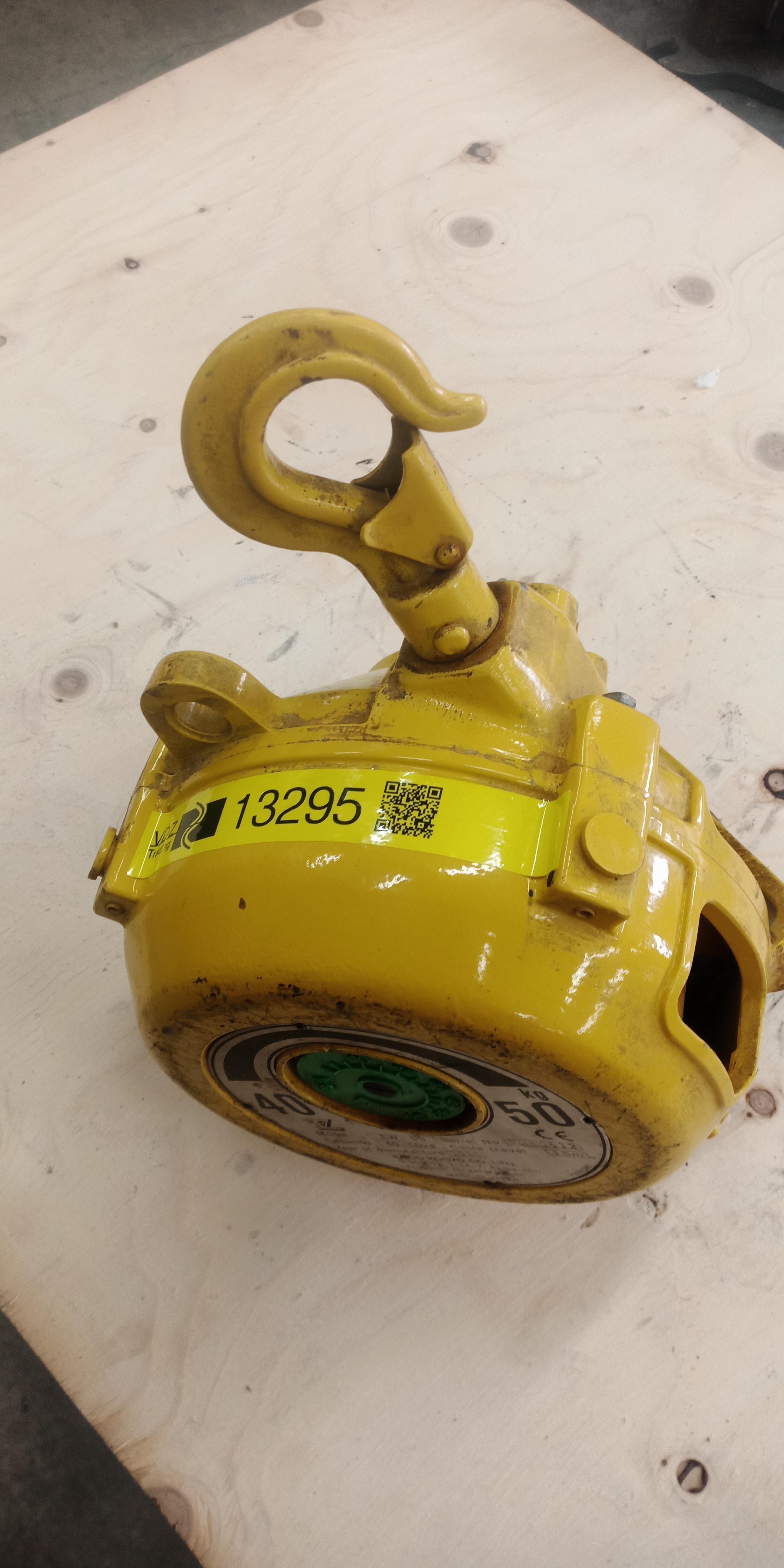 Used Balancer - 40-50 Kg