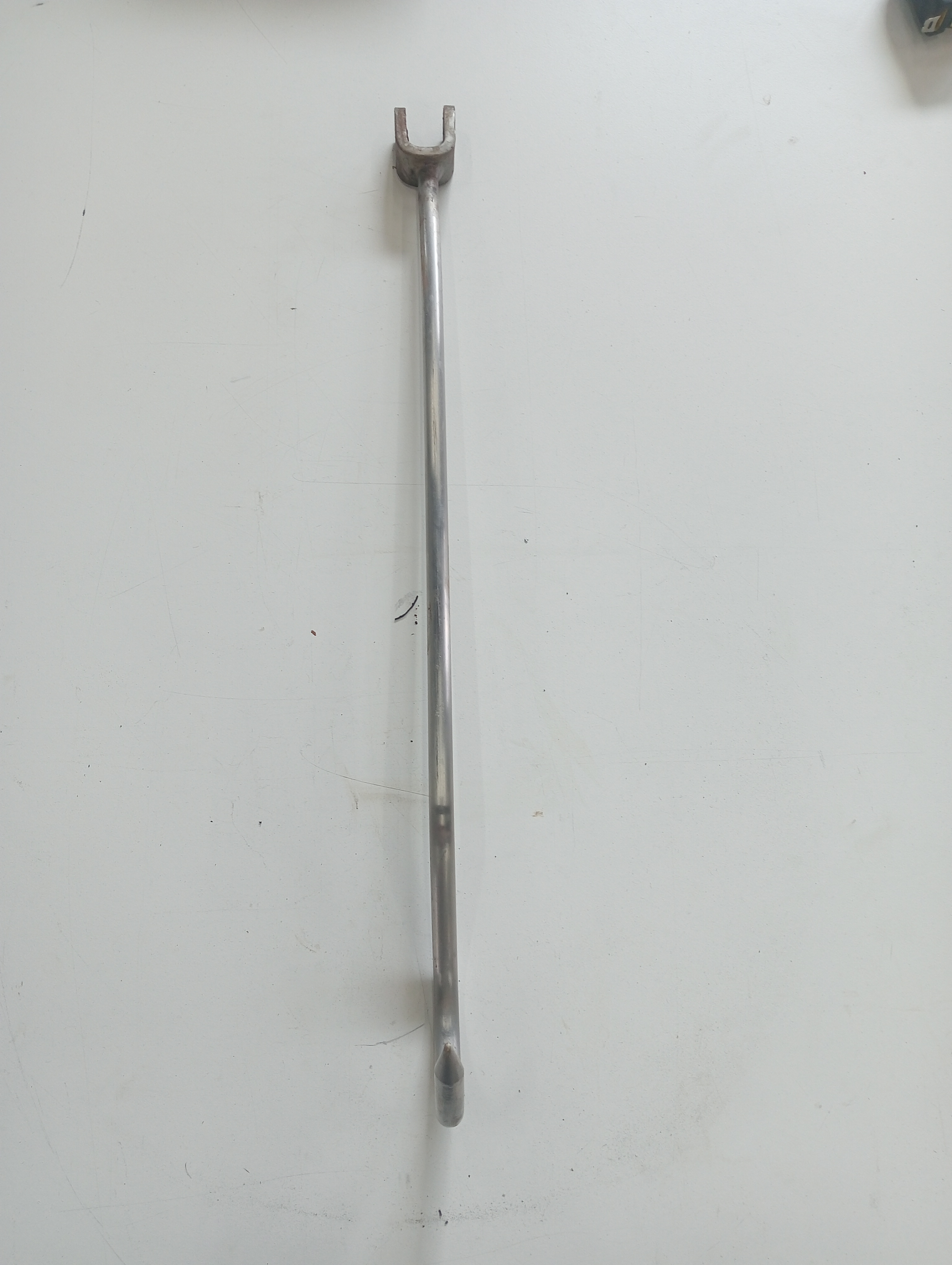 Used Hooks voor organ conveyor