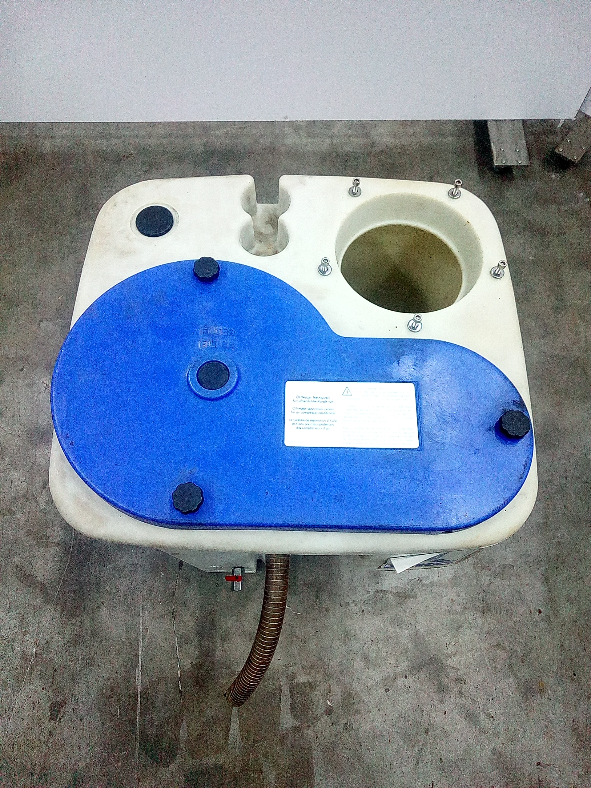 Used Oil-water separation unit