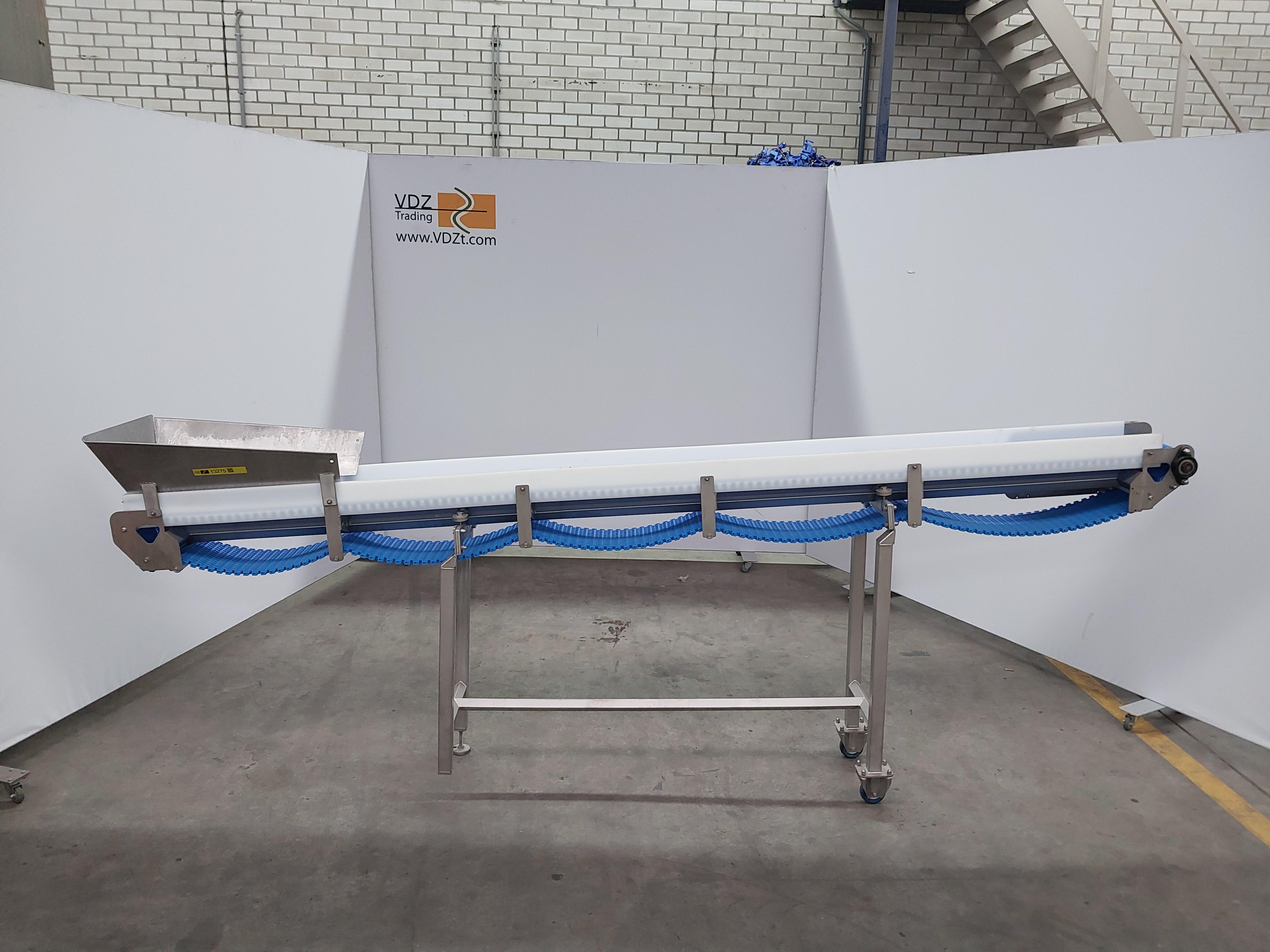 Used Poultry cut-up line